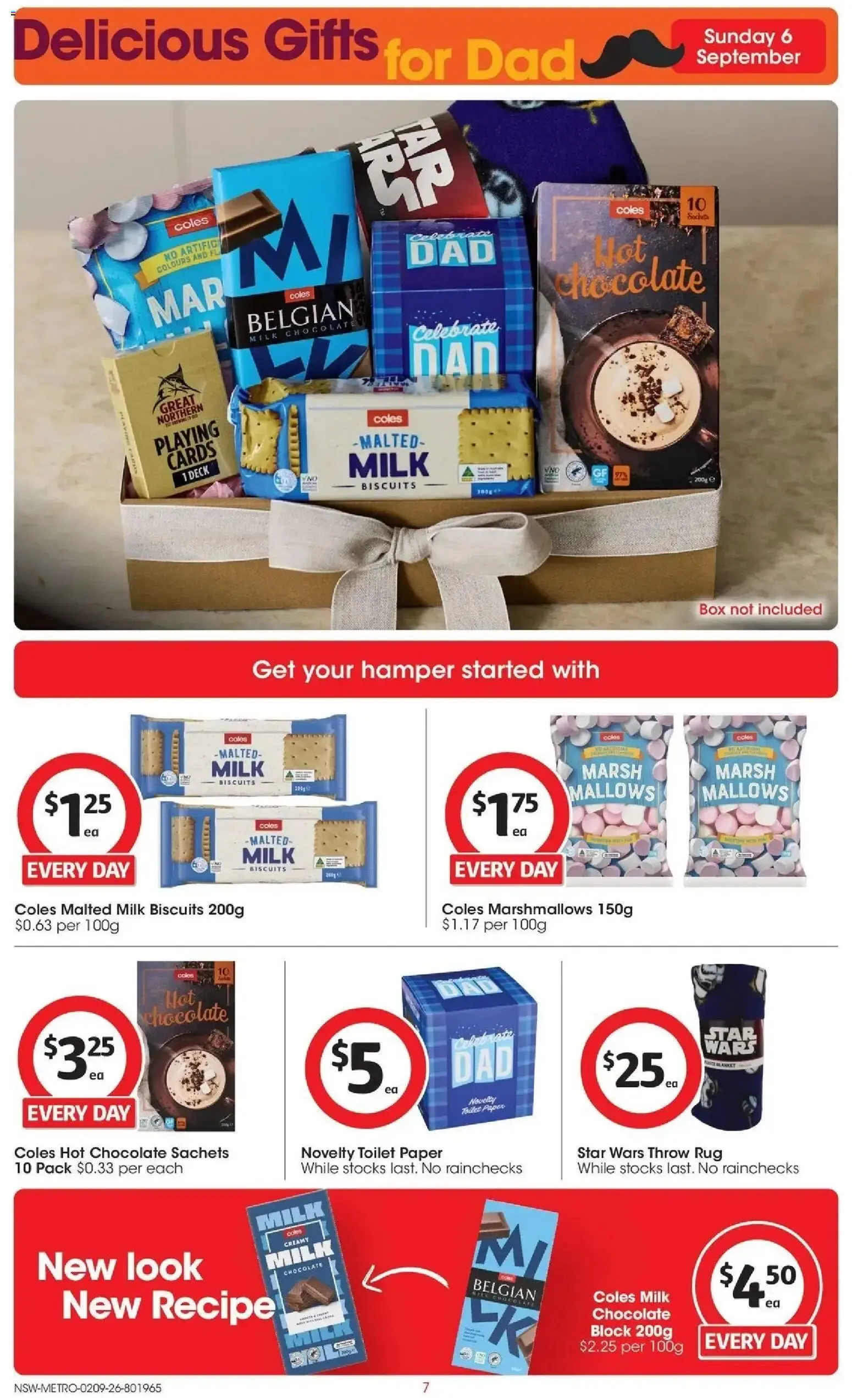 Coles catalogue valid from 02/09/2026 > Online Australia - Catalogue valid from 2 September to 8 September 2026 - page 7