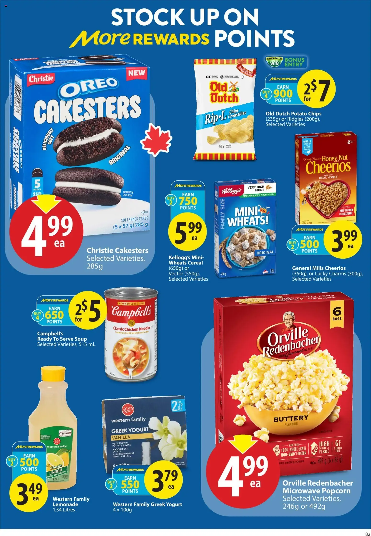 Save on foods weekly flyer / circulaire from Jun 11, 2026 > weekly specials & deals from June 11 to June 17 2026 - flyer page 18
