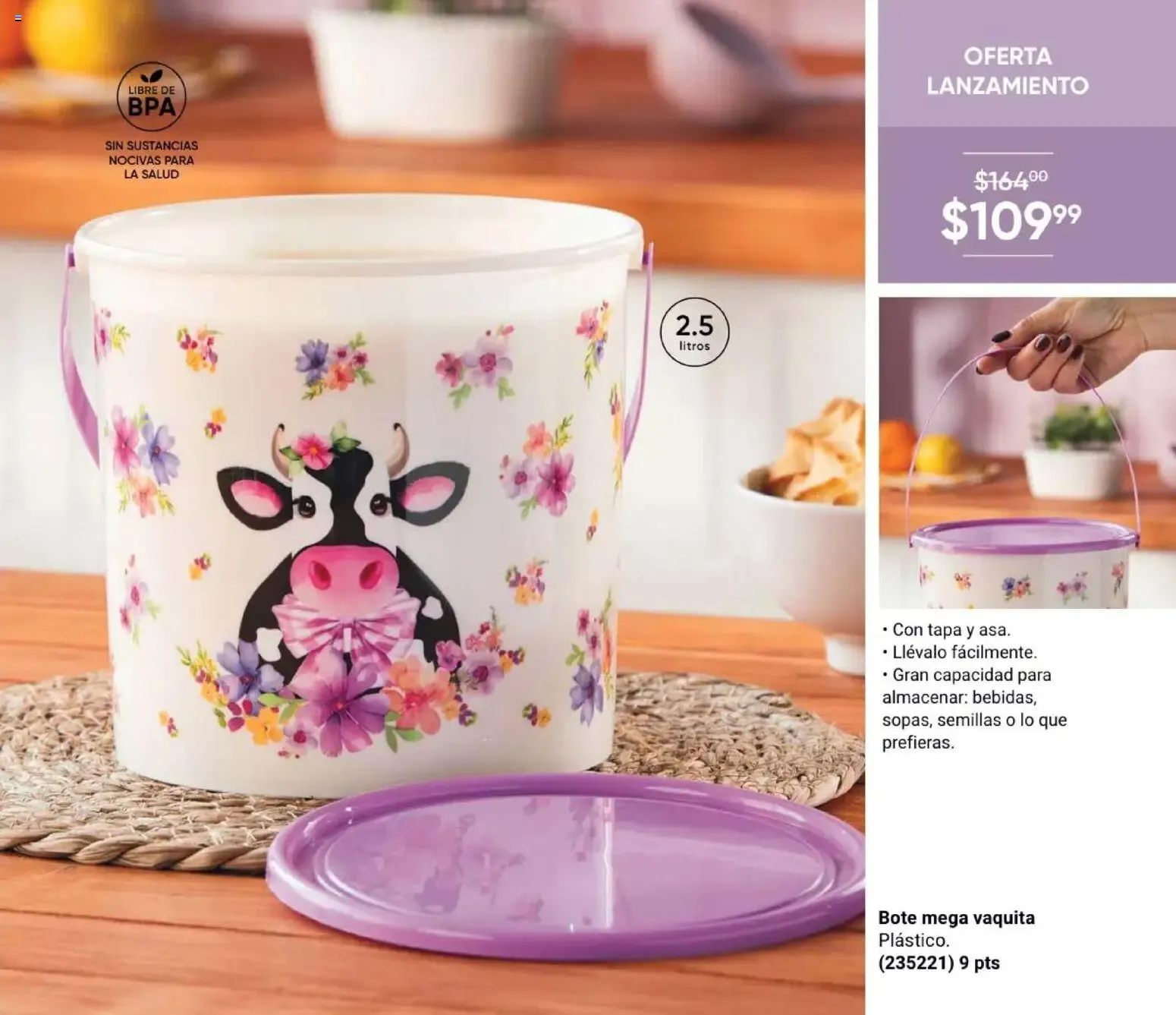 Catálogo de AVON CATÁLOGO PDF - AVON Casa & Estilo 9 2026 29 de mayo al 8 de julio 2026 - Pagina 19