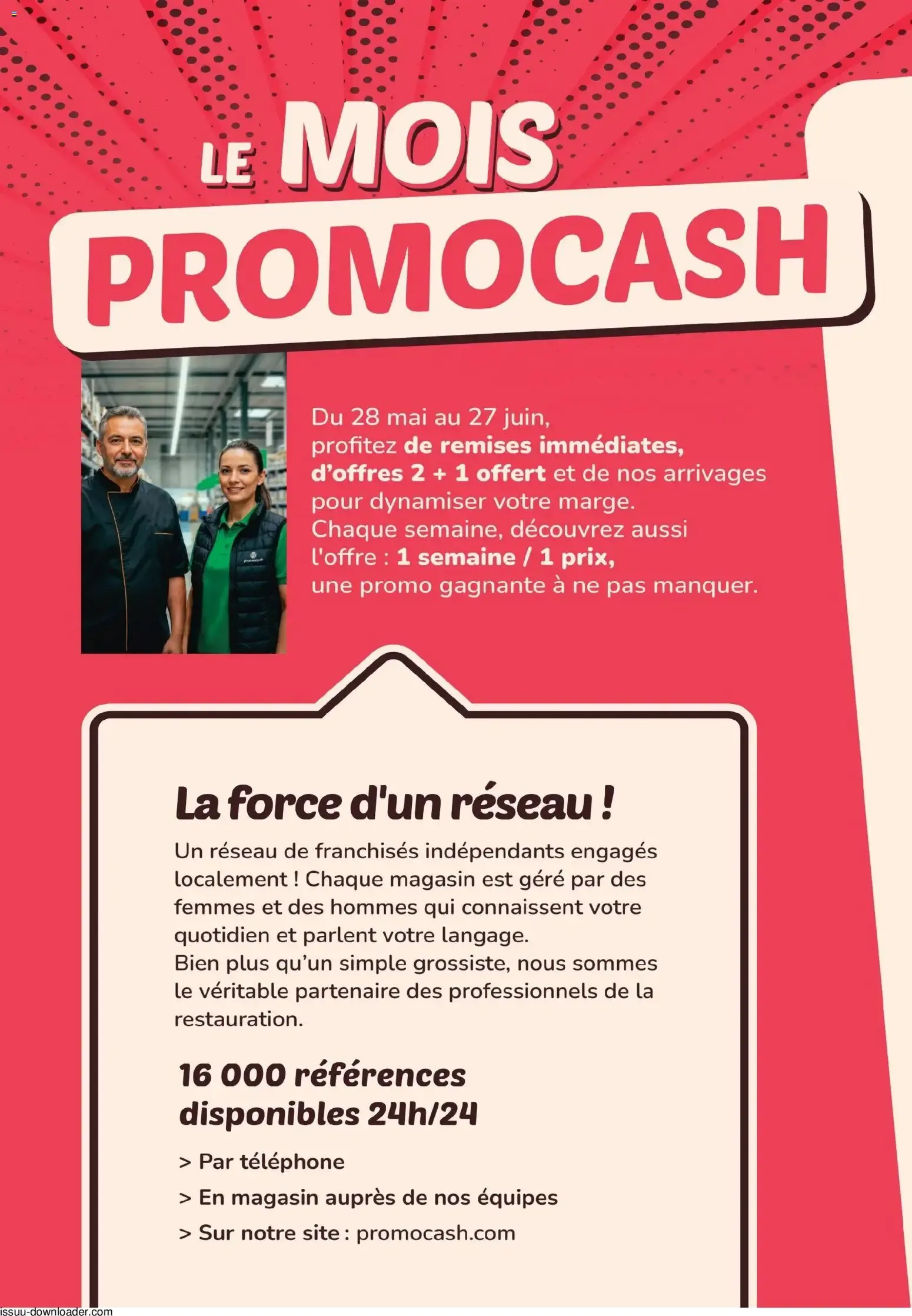 Le Mois Promocash du 28 mai au 27 juin 2026 - Catalogue page 2