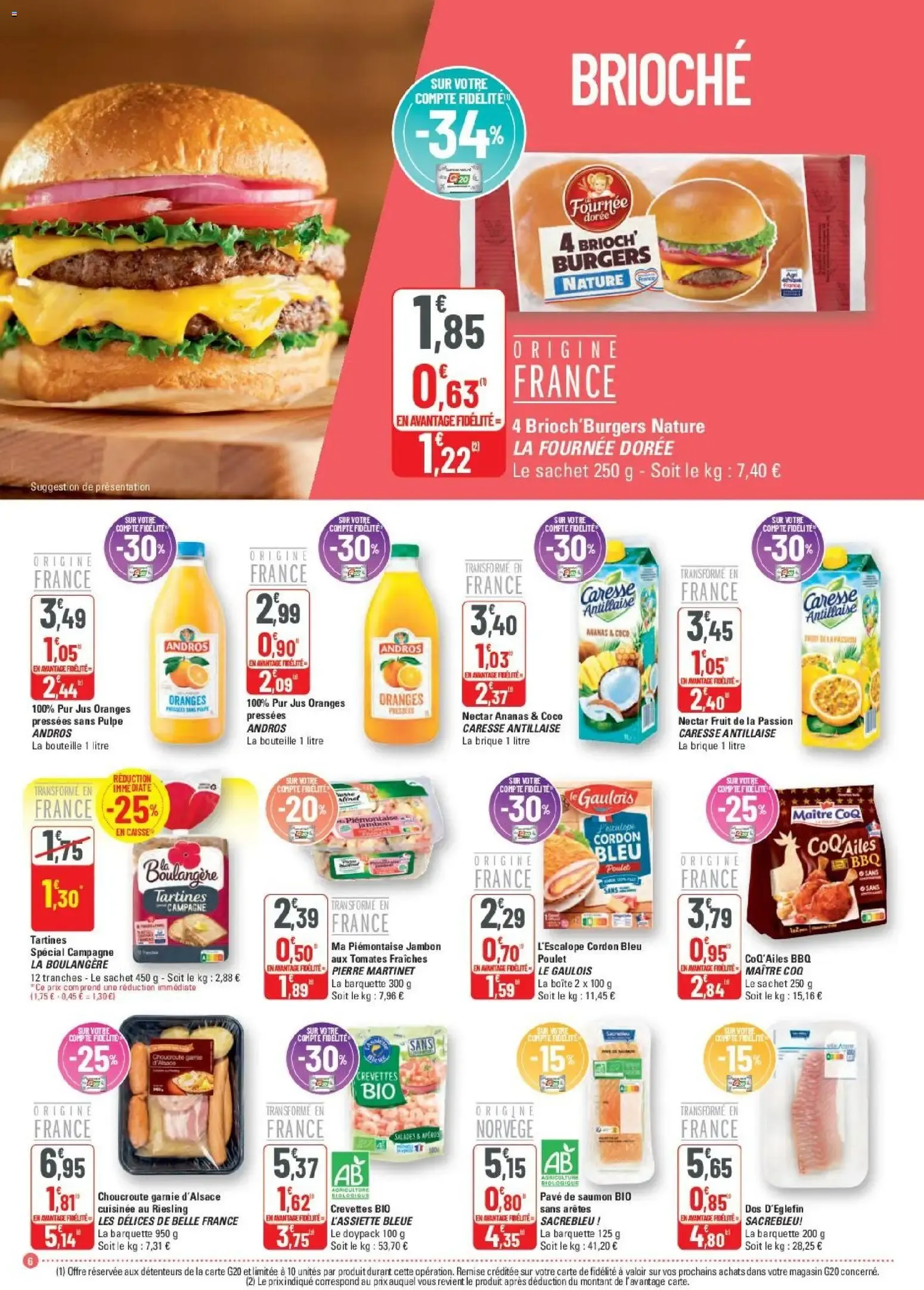 La fête ne manquera pas de piquant du 21 octobre au 1 novembre 2026 - Catalogue page 6