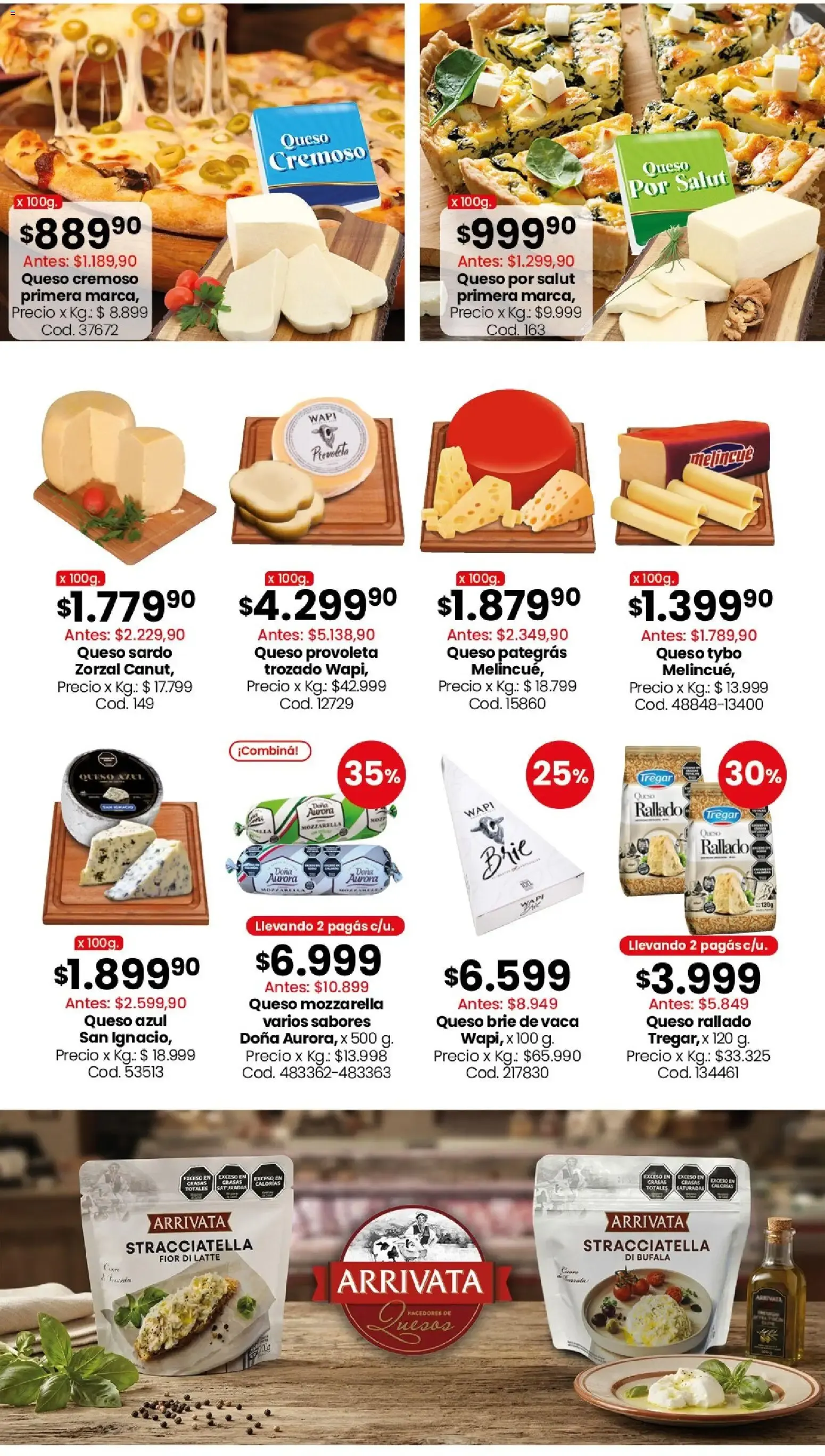 Ofertas de Ofertas Semanales: Carnes, verduras, pescadería, frescos y elaborados 17 de agosto al 23 de agosto 2026 - Página 9 del catálogo