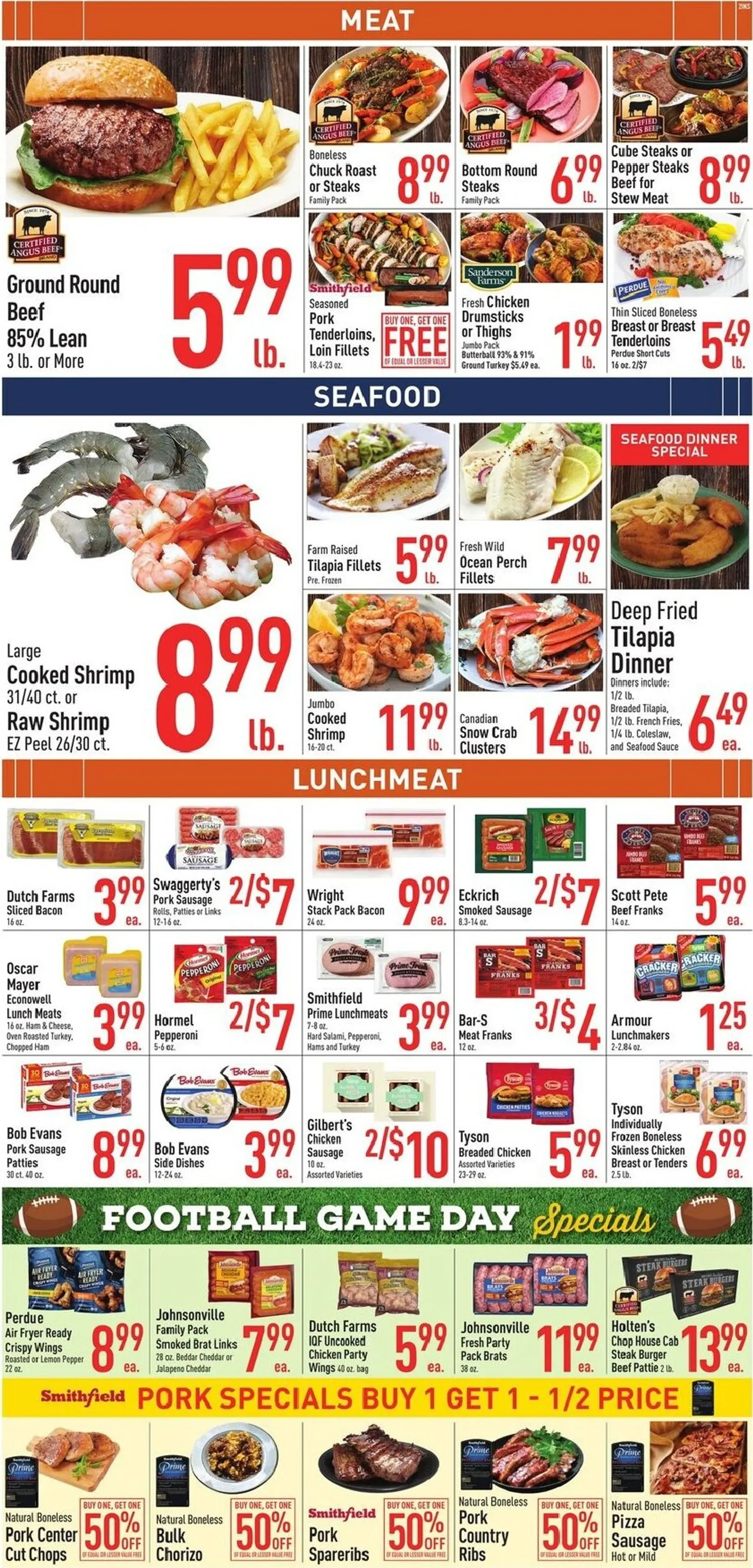 Weekly ad Current Strack & Van Til leaflet valid from Wednesday 09/30/2026 to Tuesday 10/06/2026 from September 30 to October 6 2026 - Page 4
