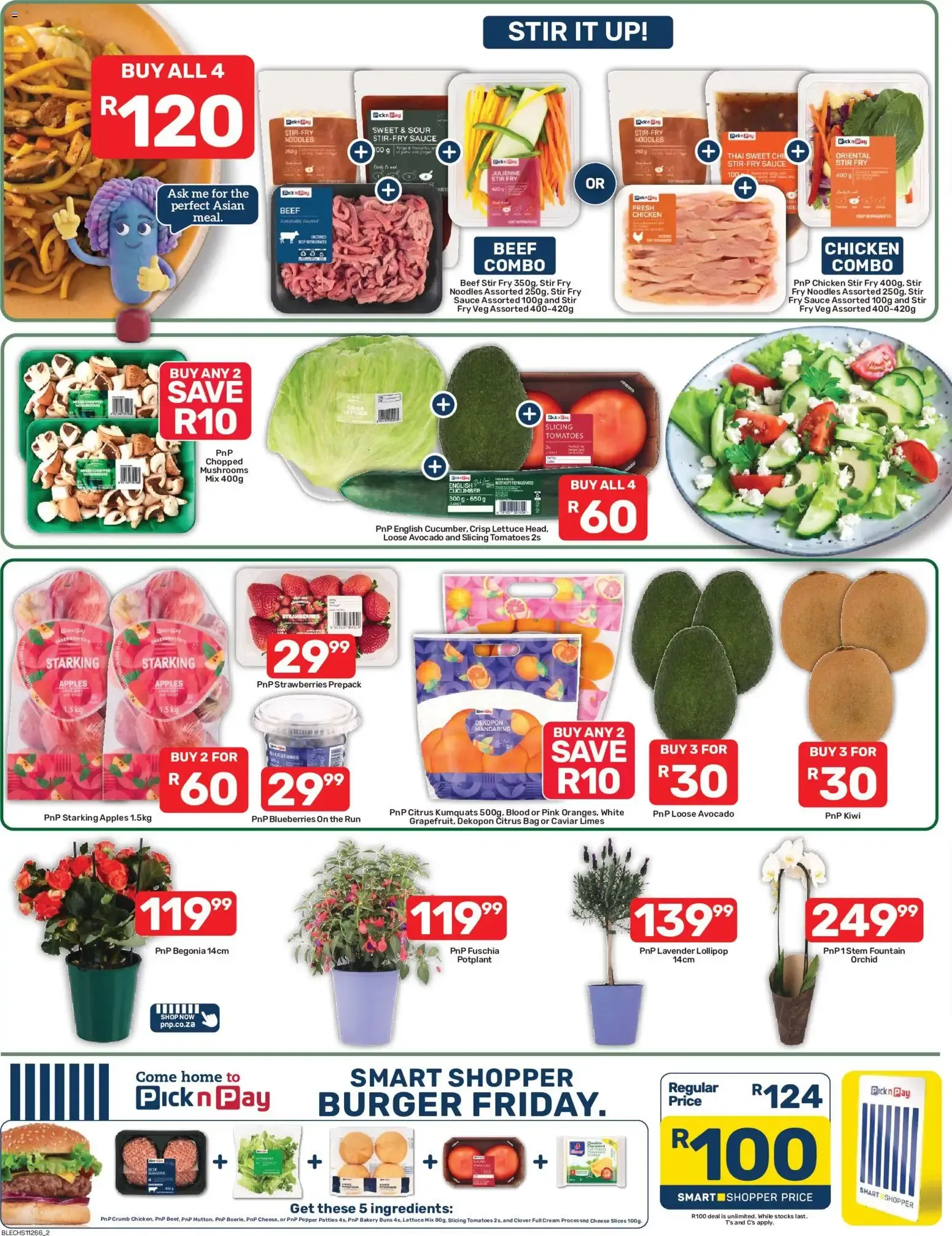 Pick n Pay Eastern Cape - Weekly Specials (14/09/2026 - 20/09/2026) Online from 14 September to 20 September 2026 - Catalogue Page 2