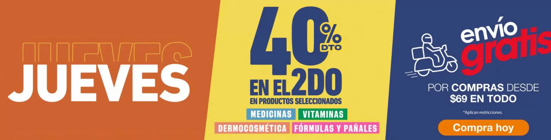 Catalogo de Ofertas Jueves 8 de octubre al 31 de octubre 2026 - Pag 1