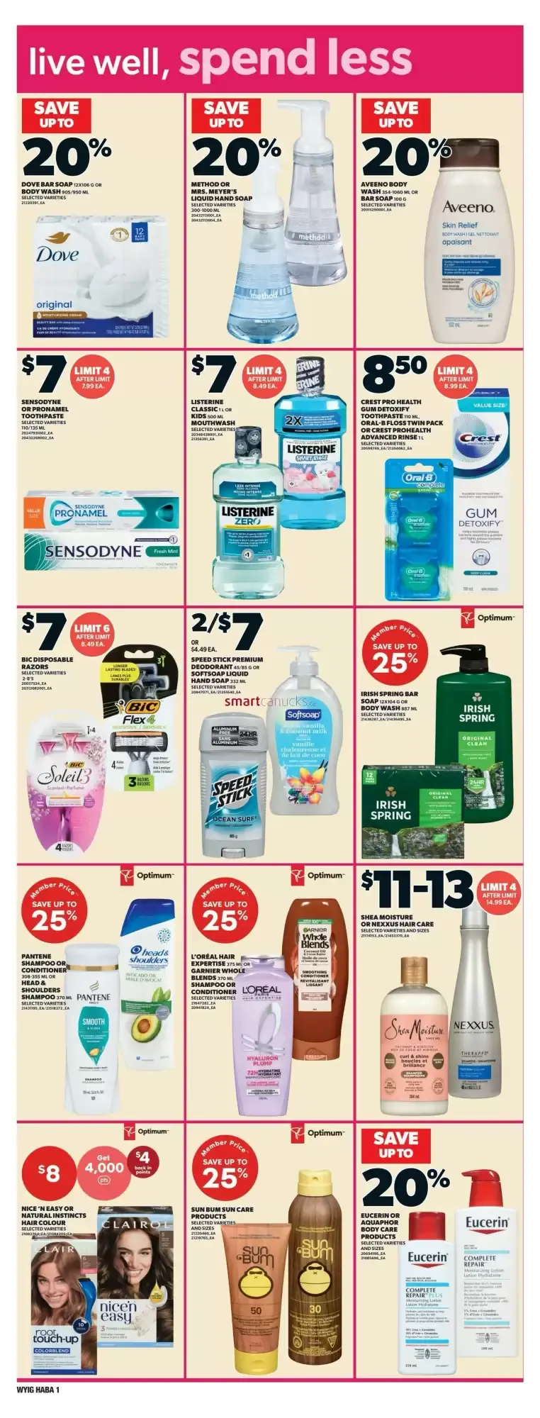 Independent Grocer flyer week 31 from July 30 to August 5 2026 - flyer page 8