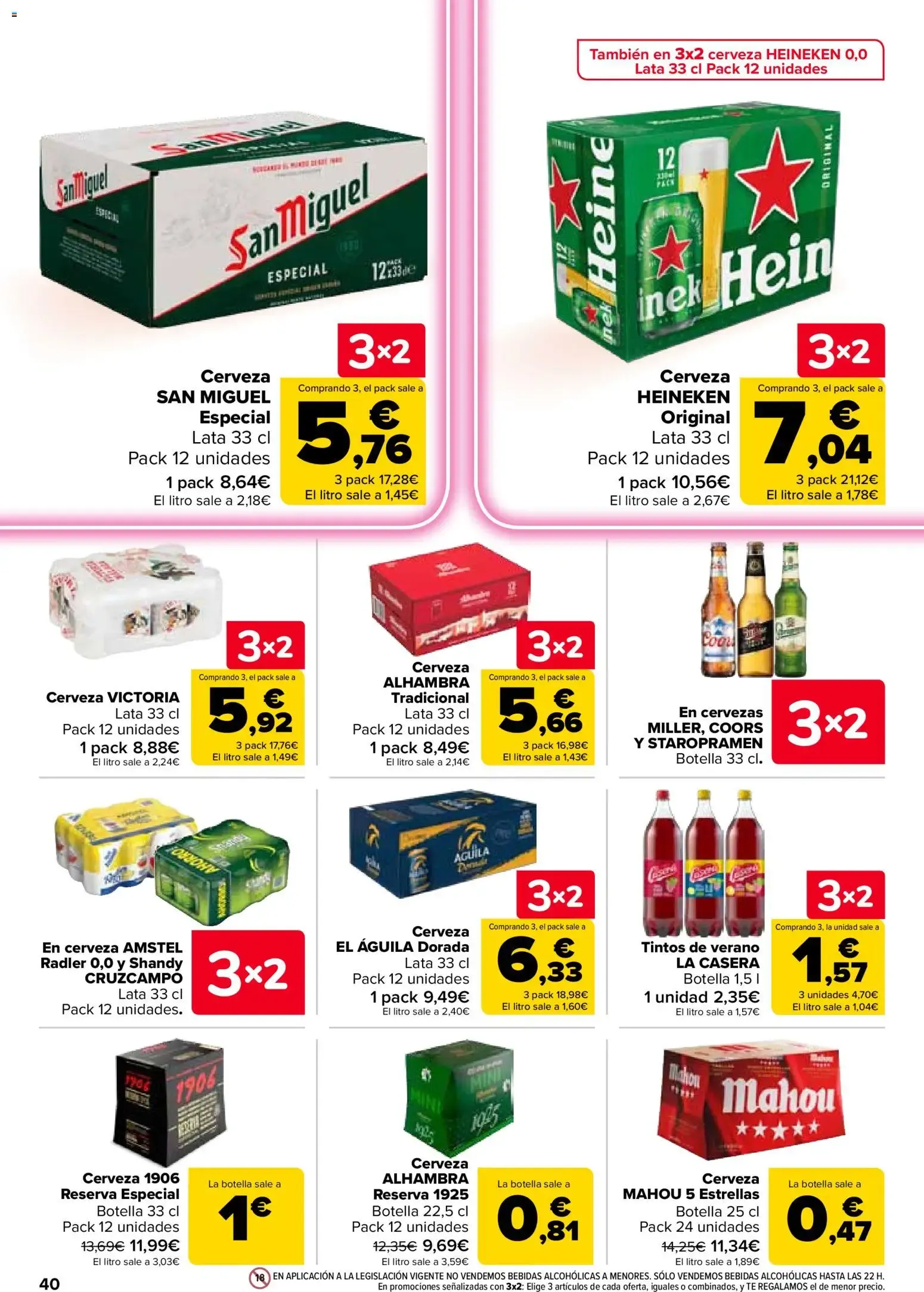 Catálogo de Carrefour folleto del 26/08/2026 | Catálogo 26 de agosto al 9 de septiembre 2026 - Página 41