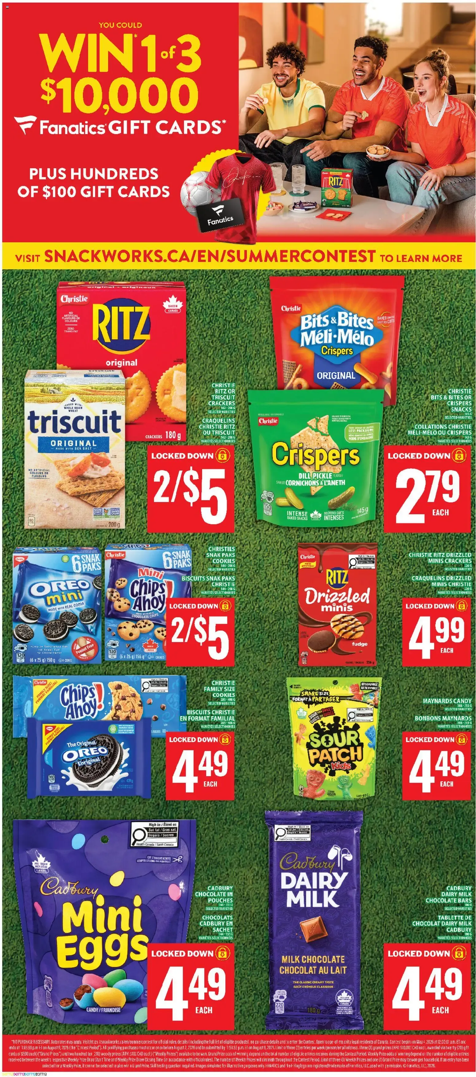 Food Basics weekly flyer - Kanata from Jun 18, 2026 > weekly specials & deals from June 18 to June 24 2026 - flyer page 15