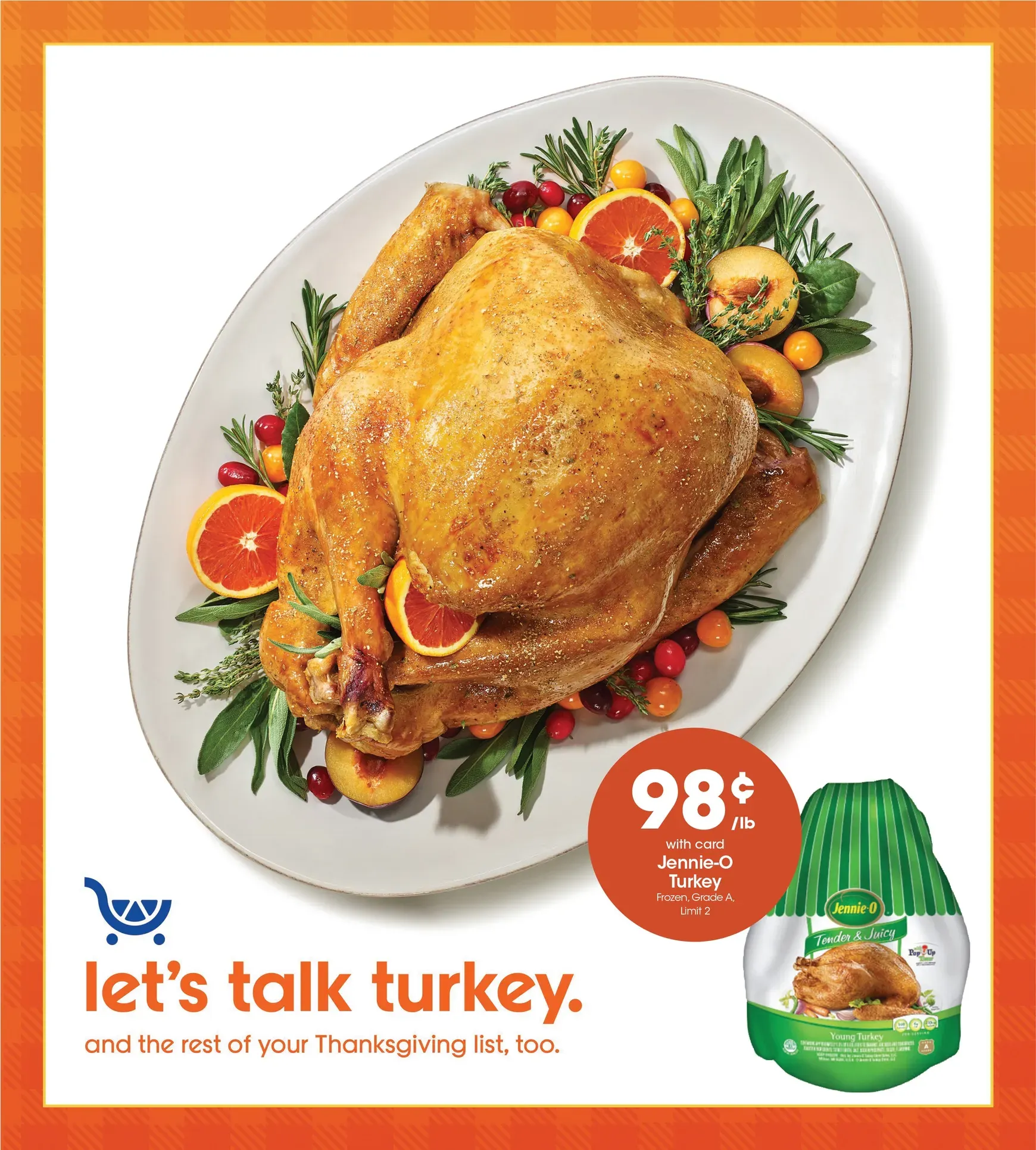 Weekly ad MARIANO'S LOWER PRICES from October 28 to November 3 2026 - Page 6