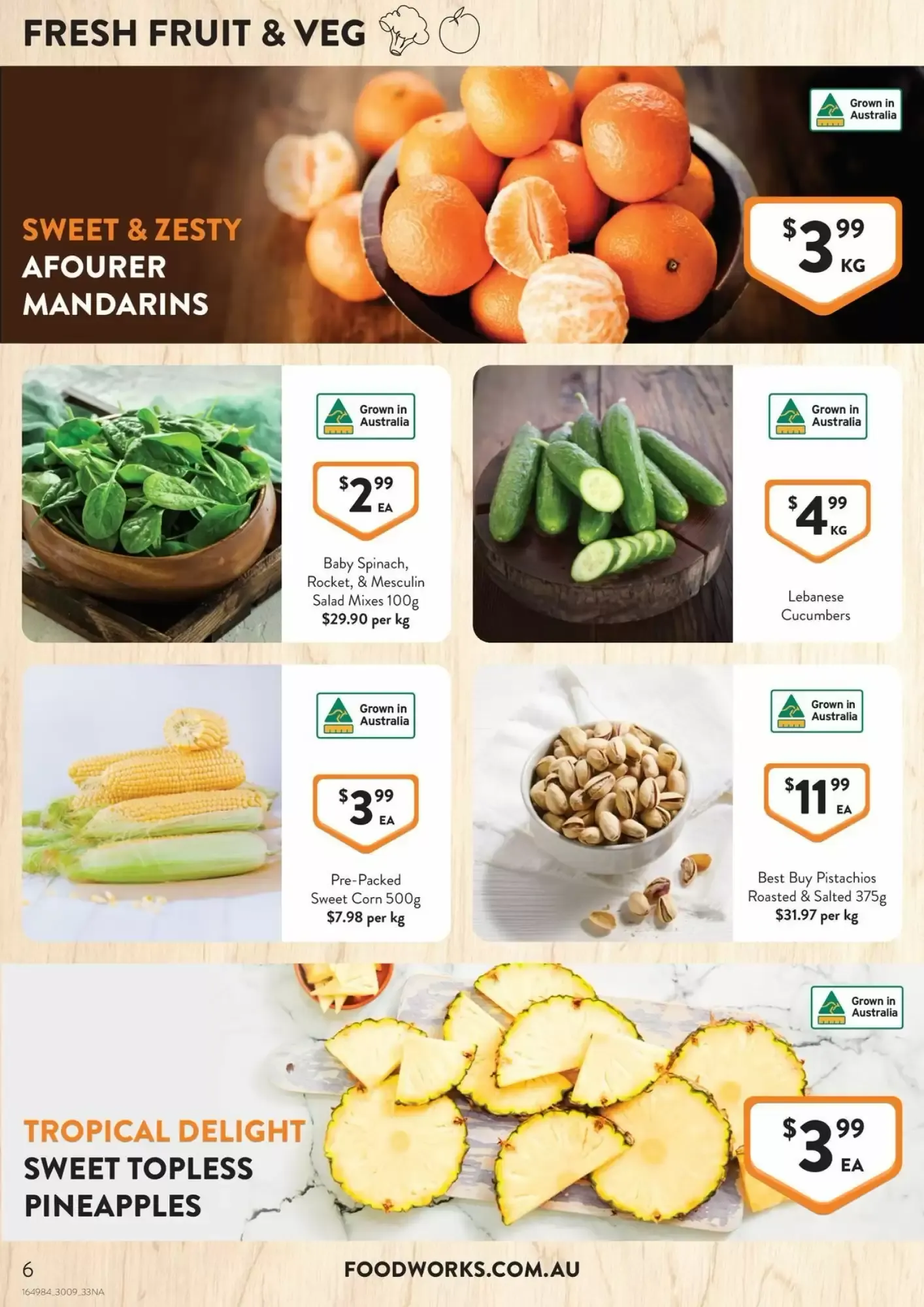 Foodworks catalogue week 40 - Catalogue valid from 30 September to 6 October 2026 - page 6
