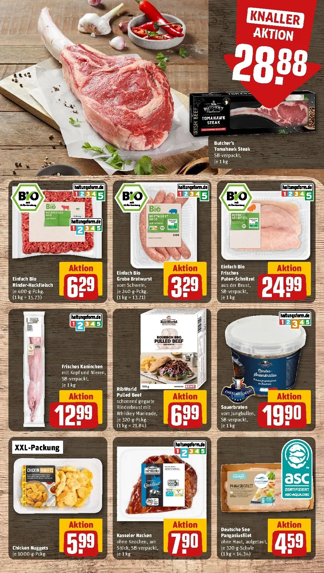 Familienrezepte: Angebote für alle! von 2. November bis 8. November 2026 - Prospekt seite 9