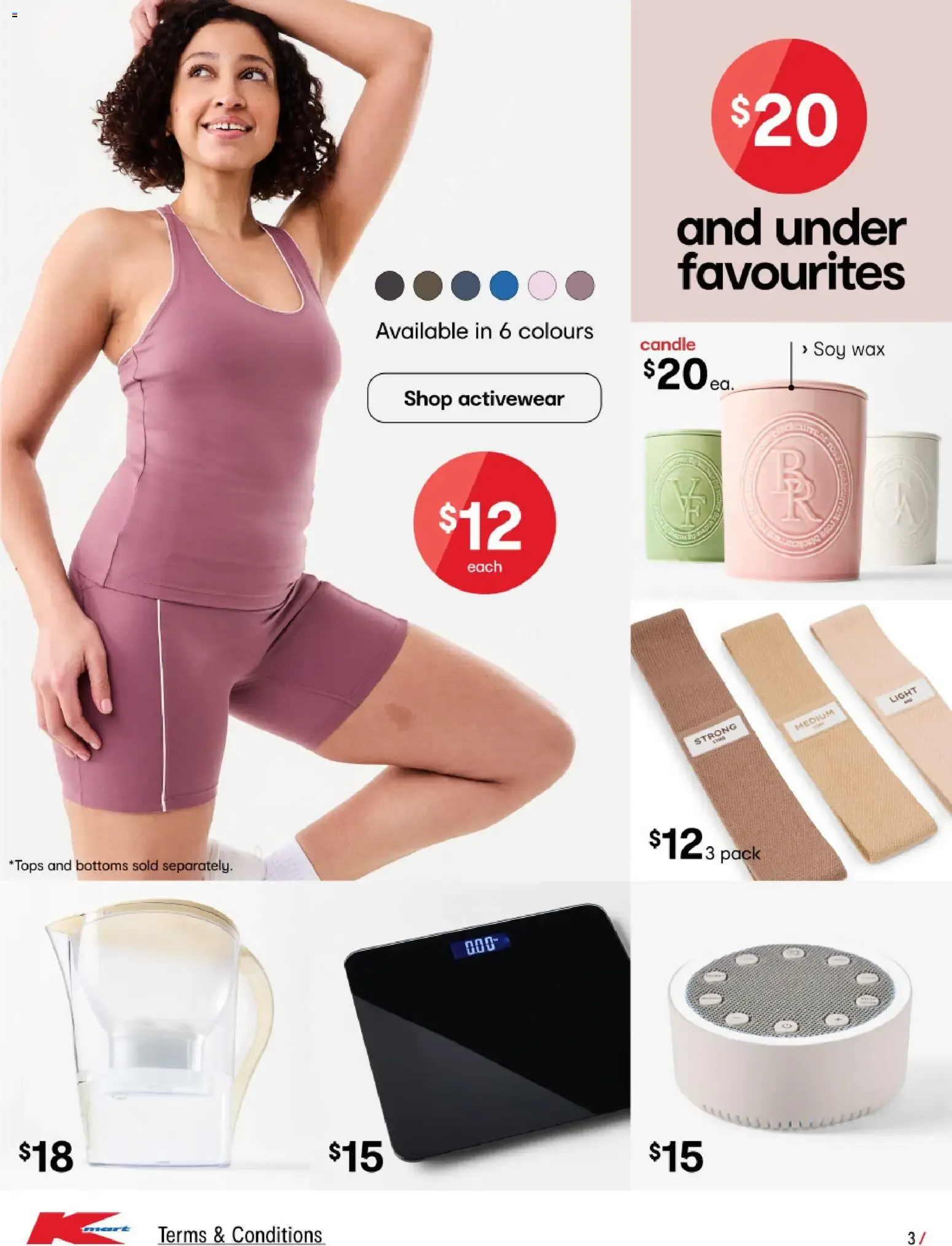 Low prices for life - Catalogue valid from 27 August to 16 September 2026 - page 3
