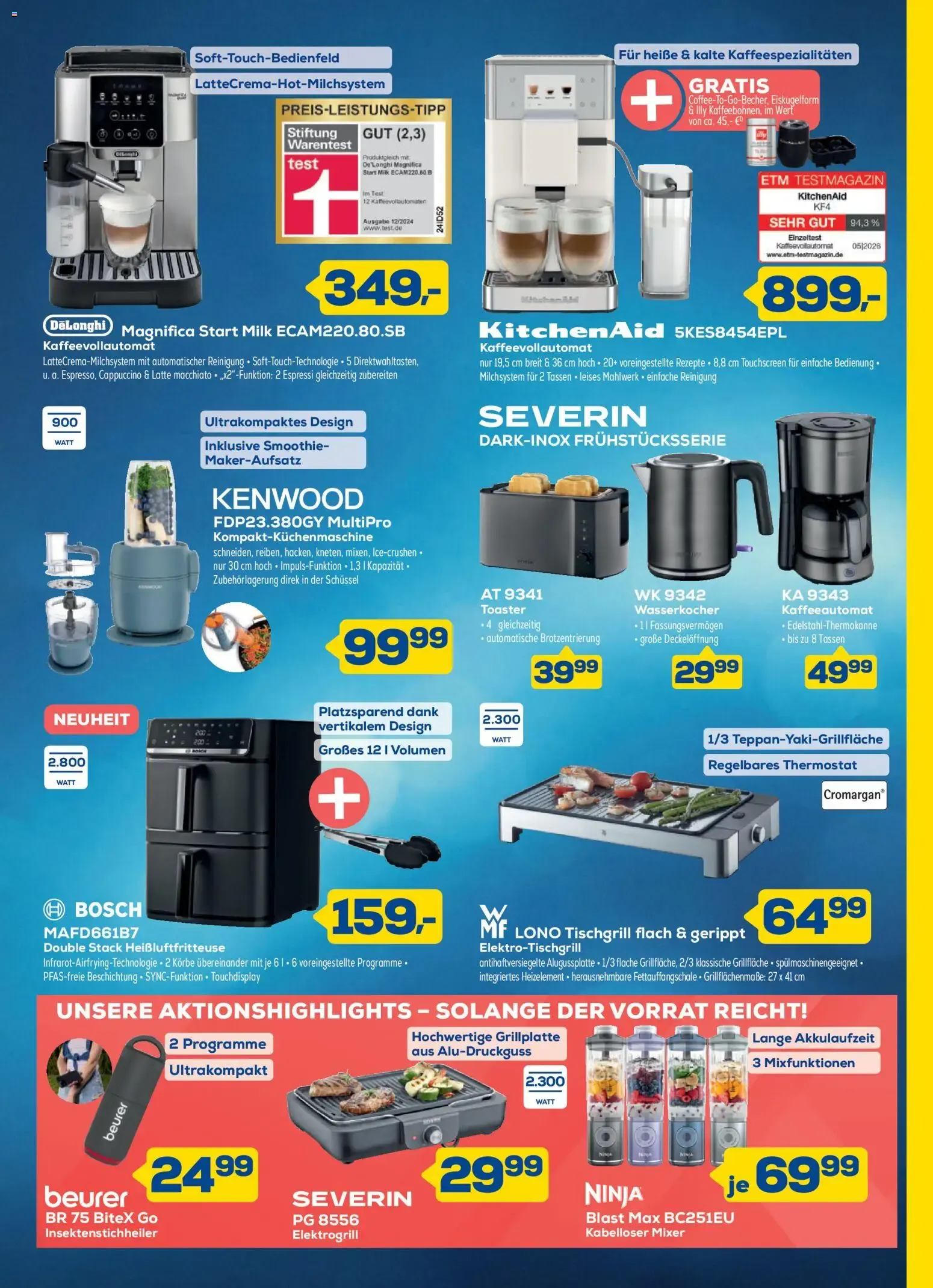Euronics: Die Deals des Sommers von 29. Juli bis 9. August 2026 - Prospekt seite 5