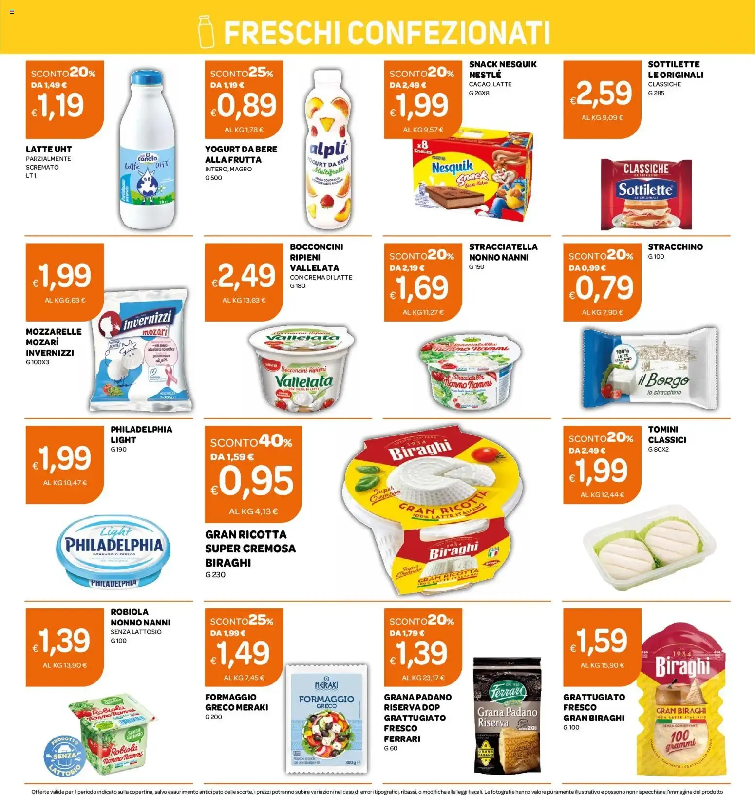 Ekom volantino dal 30/06/2026 - online Offerte da 30 giugno a 13 luglio di 2026 - Pagina del volantino 6