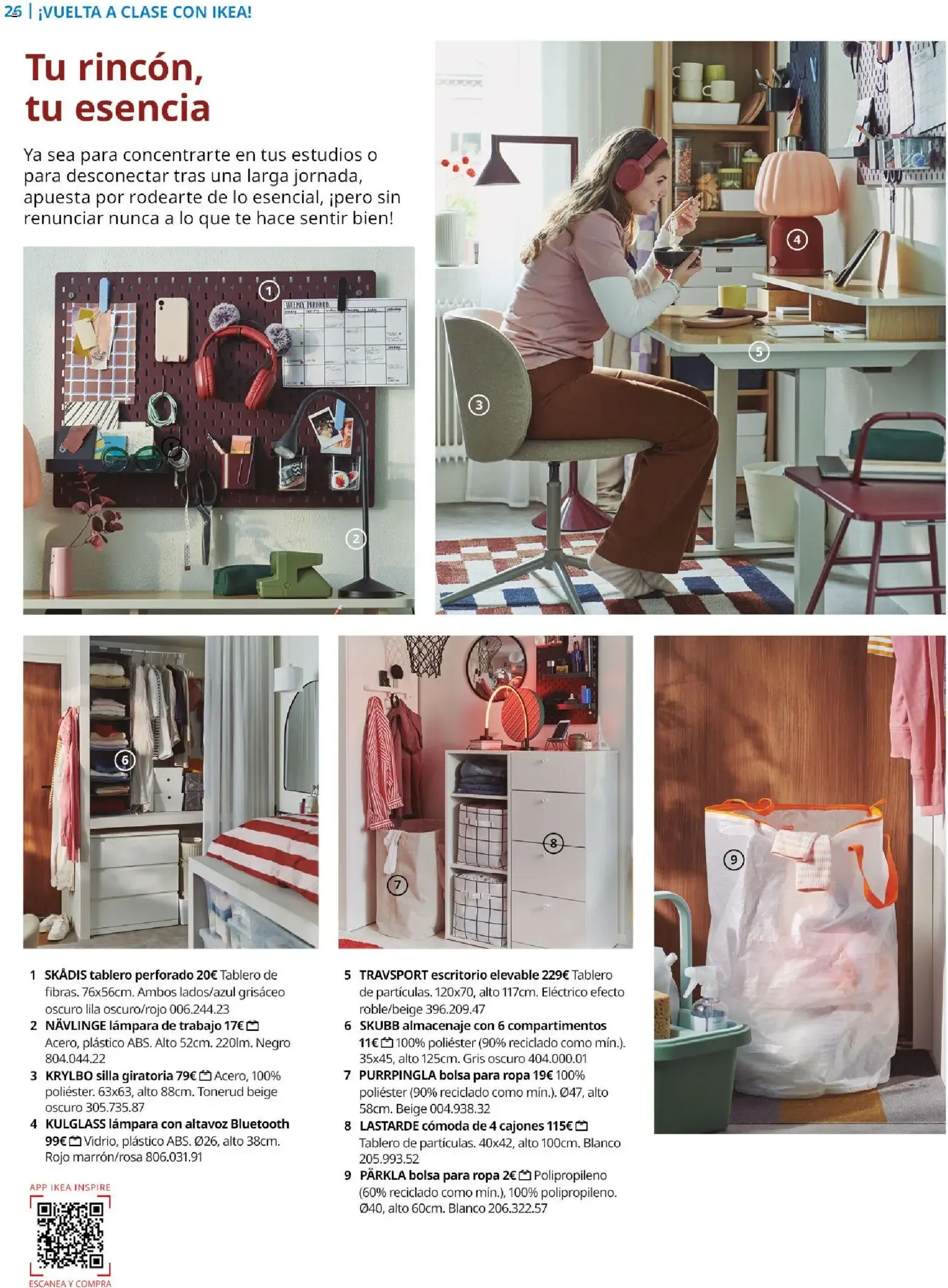 Catálogo de IKEA - IKEA Family Magazine del 01/07/2026 1 de julio al 30 de septiembre 2026 - Página 26