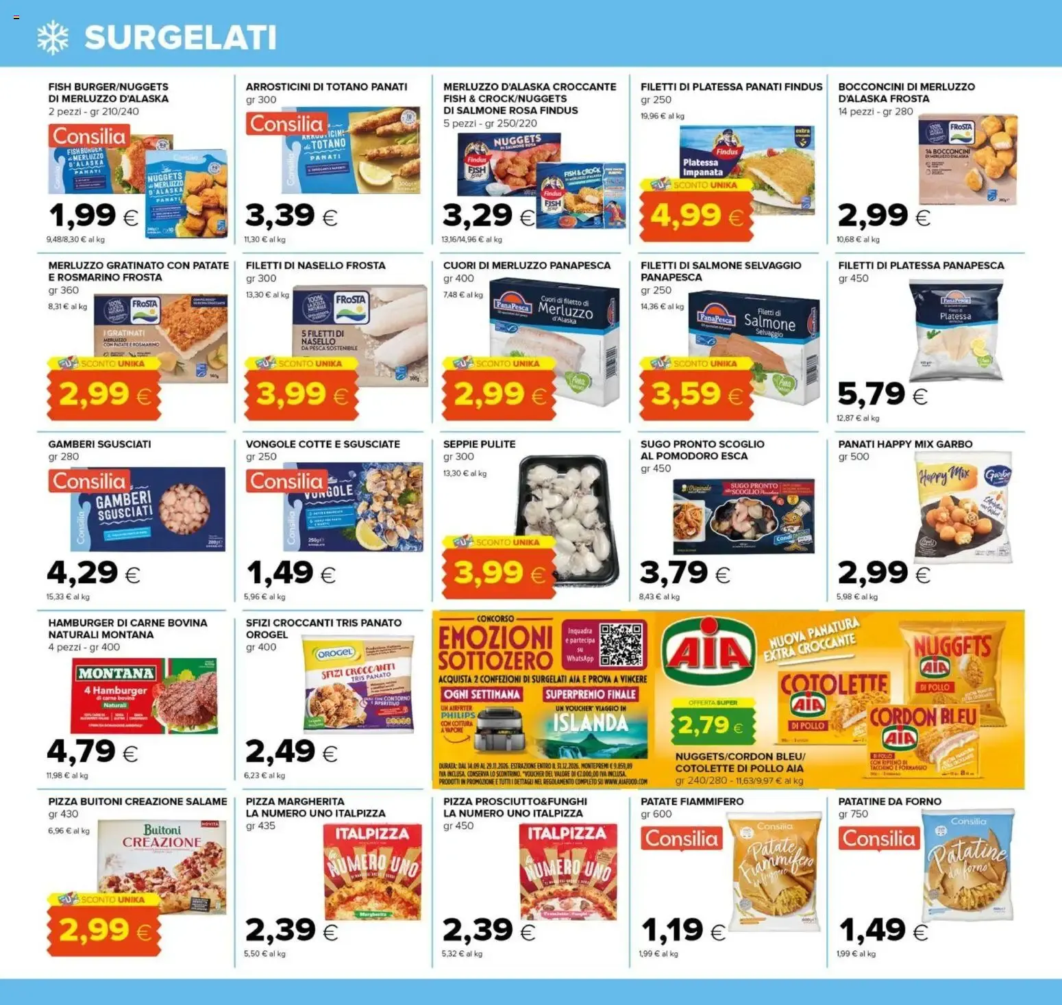 Nuovo Oasi volantino Roma Casilina dal 14/09/2026 > offerte anteprima 🛍️ da 14 settembre a 23 settembre di 2026 - Pagina del volantino 14