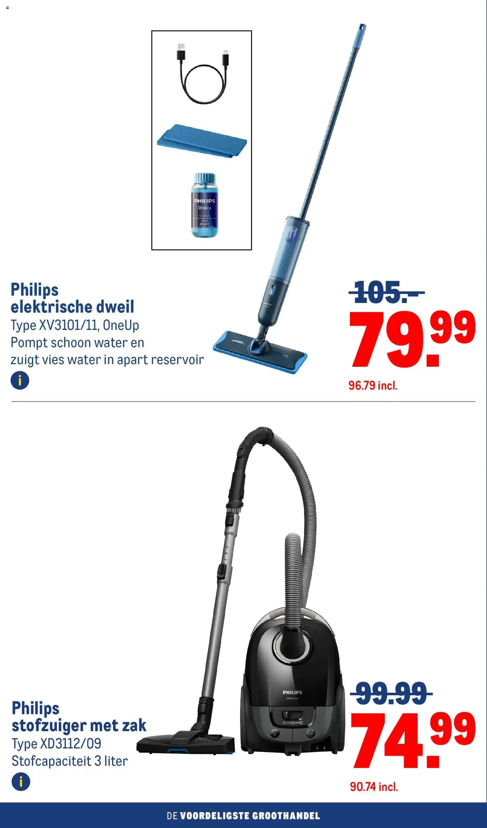 Makro NON-FOOD folder van 12 augustus tot 23 augustus 2026 - Folder pagina 19