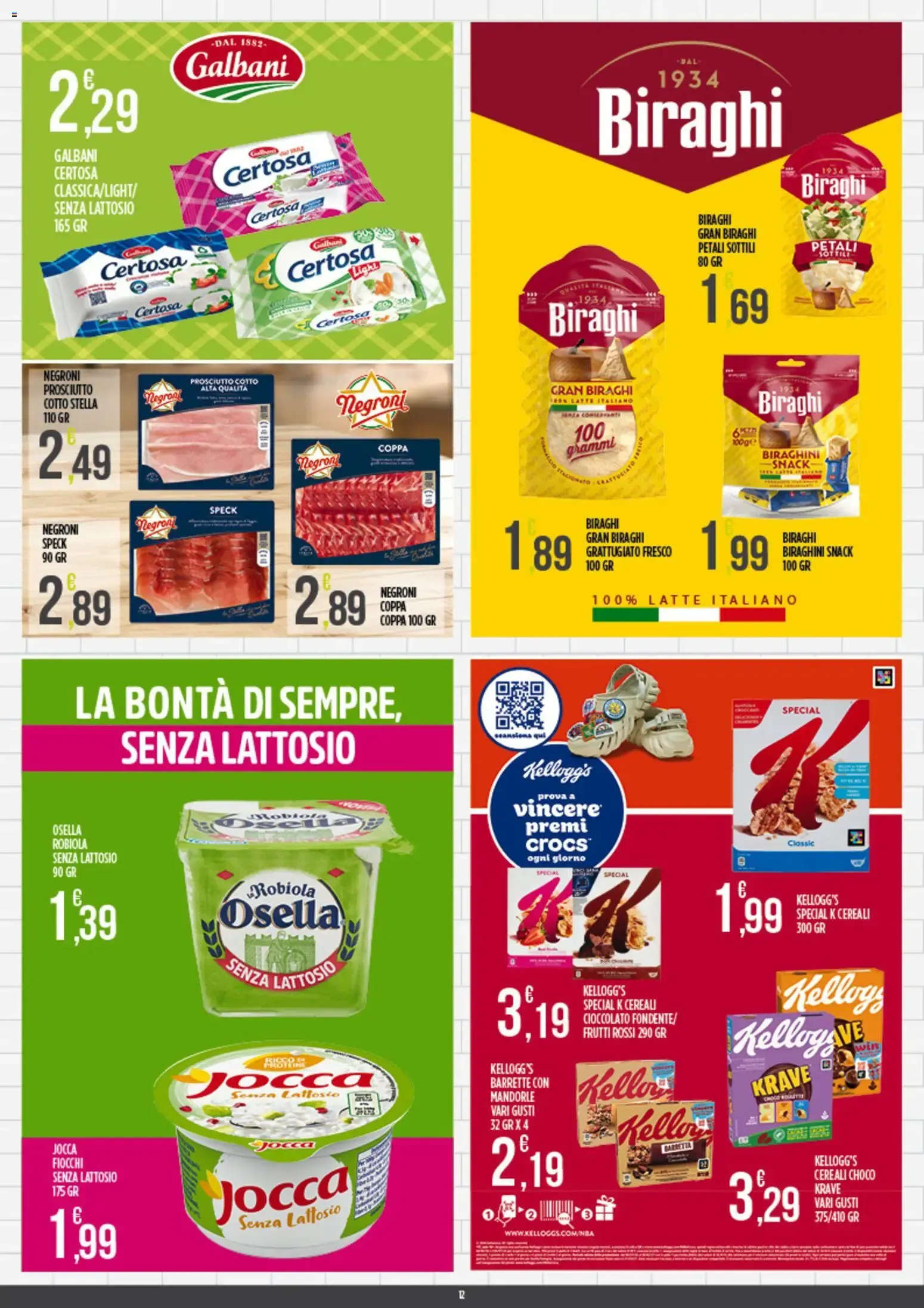 Euroesse volantino dal 15/06/2026 - online Offerte da 15 giugno a 28 giugno di 2026 - Pagina del volantino 12