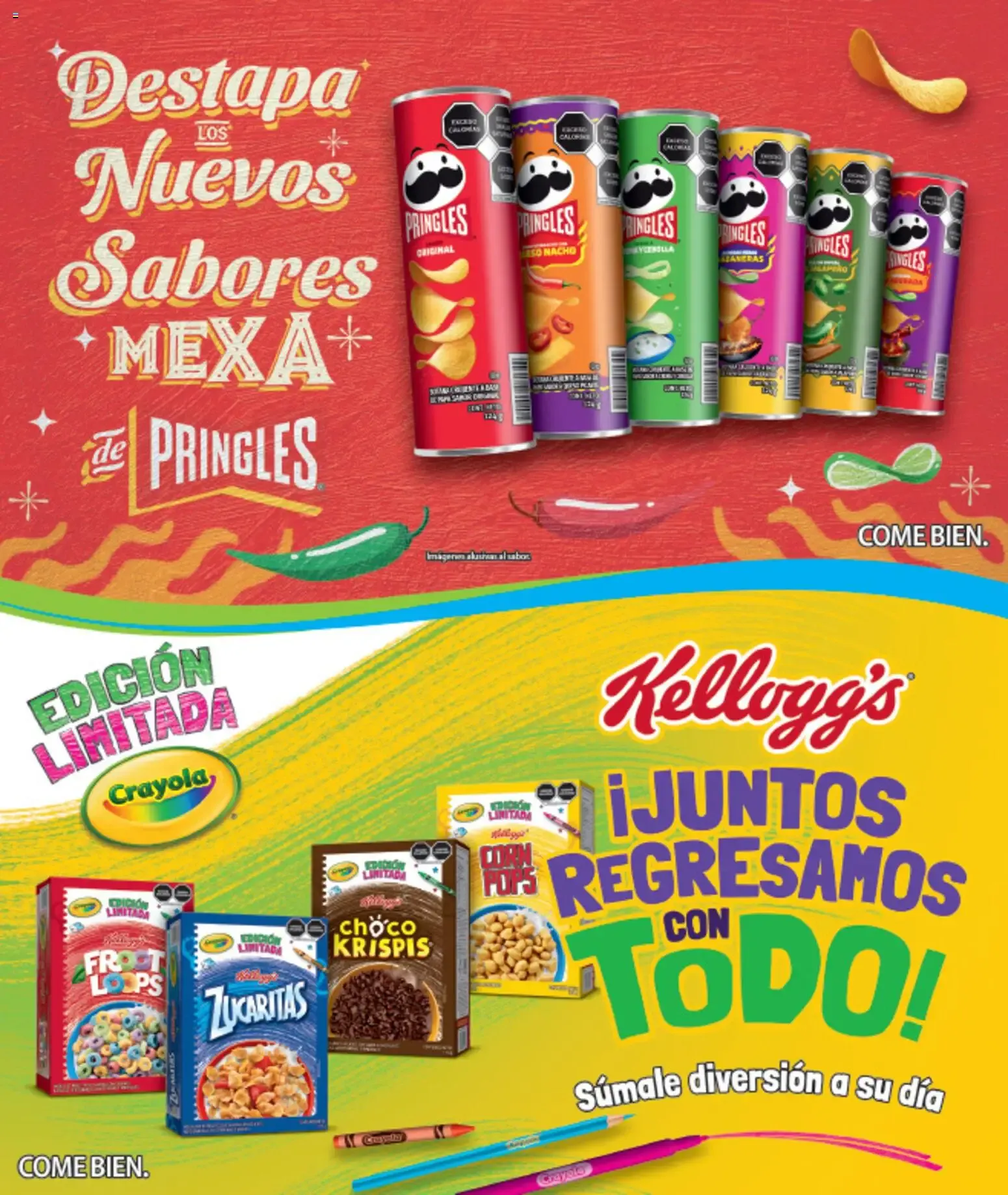 Catálogo de Celebra: Verano Loco - Las Promos Más Locas Entran a la Cancha 1 de julio al 31 de julio 2026 - Pagina 27