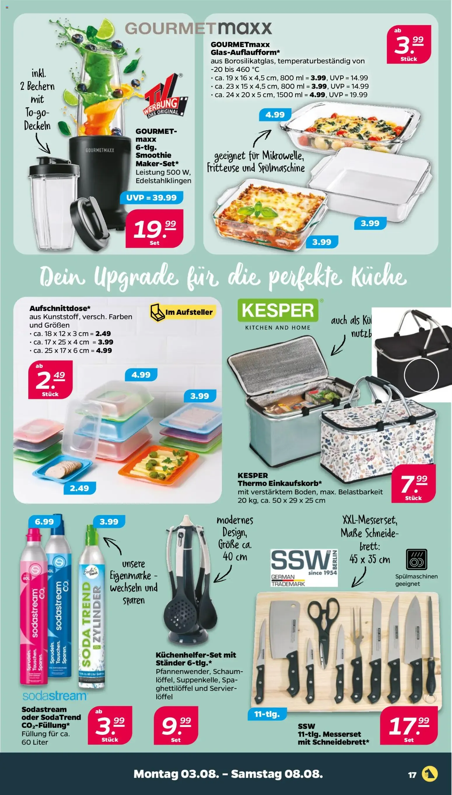 Netto von 3. August bis 8. August 2026 - Prospekt seite 19