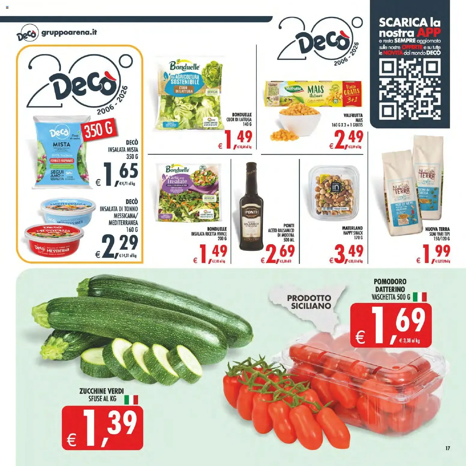 Decò Speciale Ferragosto da 11 agosto a 20 agosto di 2026 - Pagina del volantino 19