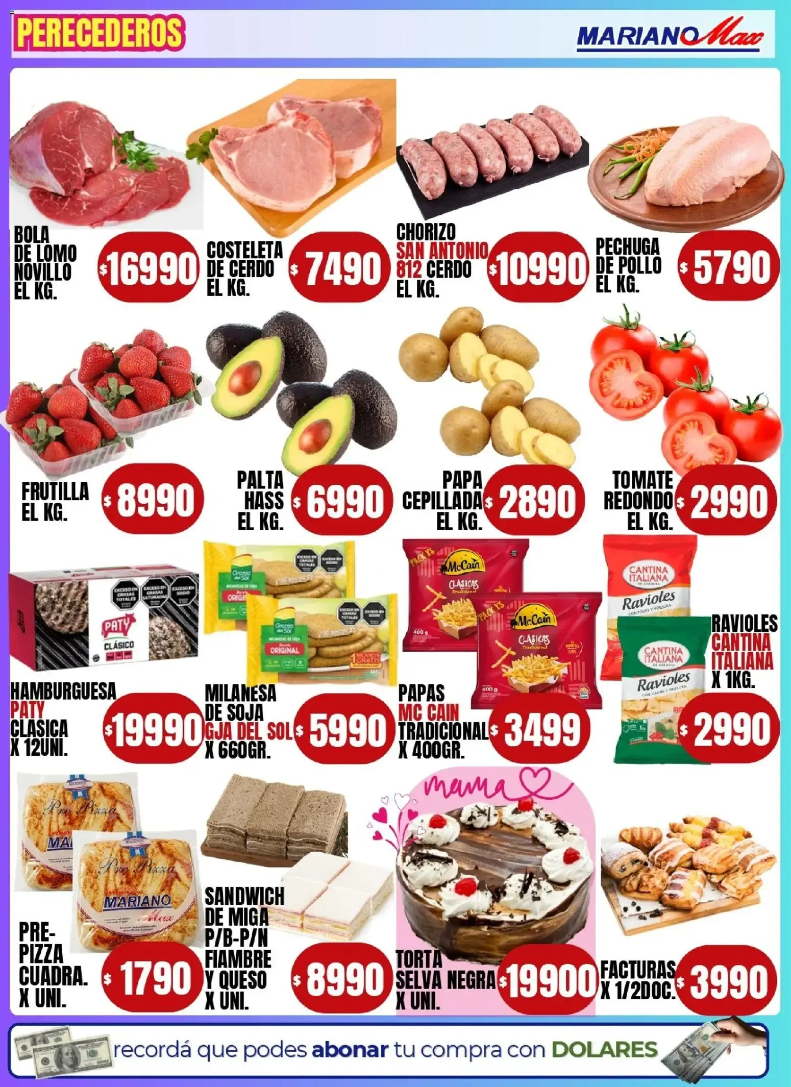 Ofertas de Mariano Max - Catálogo del 06/10/2026 - 19/10/2026 6 de octubre al 19 de octubre 2026 - Página 4 del catálogo