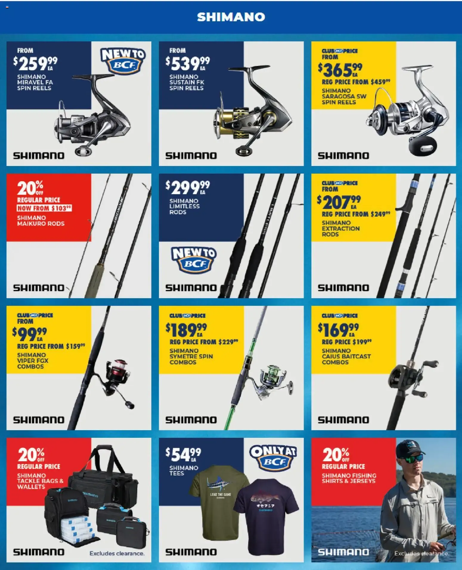 BCF catalogue - 06/10/2026 > weekly / monthly specials - Catalogue valid from 6 October to 26 October 2026 - page 4
