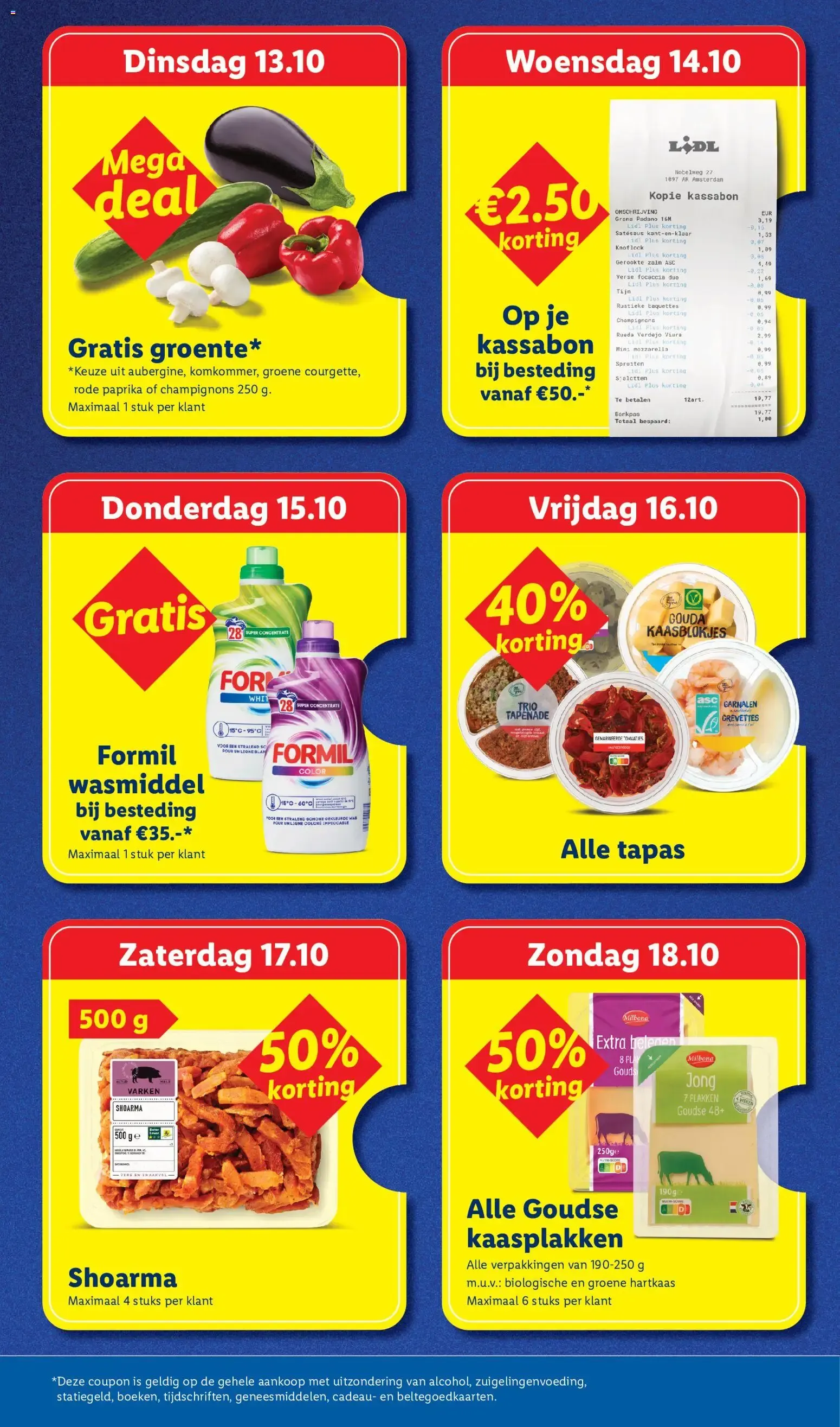 Lidl folder vanaf 12-10-2026 -- NIEUWE van 12 oktober tot 18 oktober 2026 - Folder pagina 3