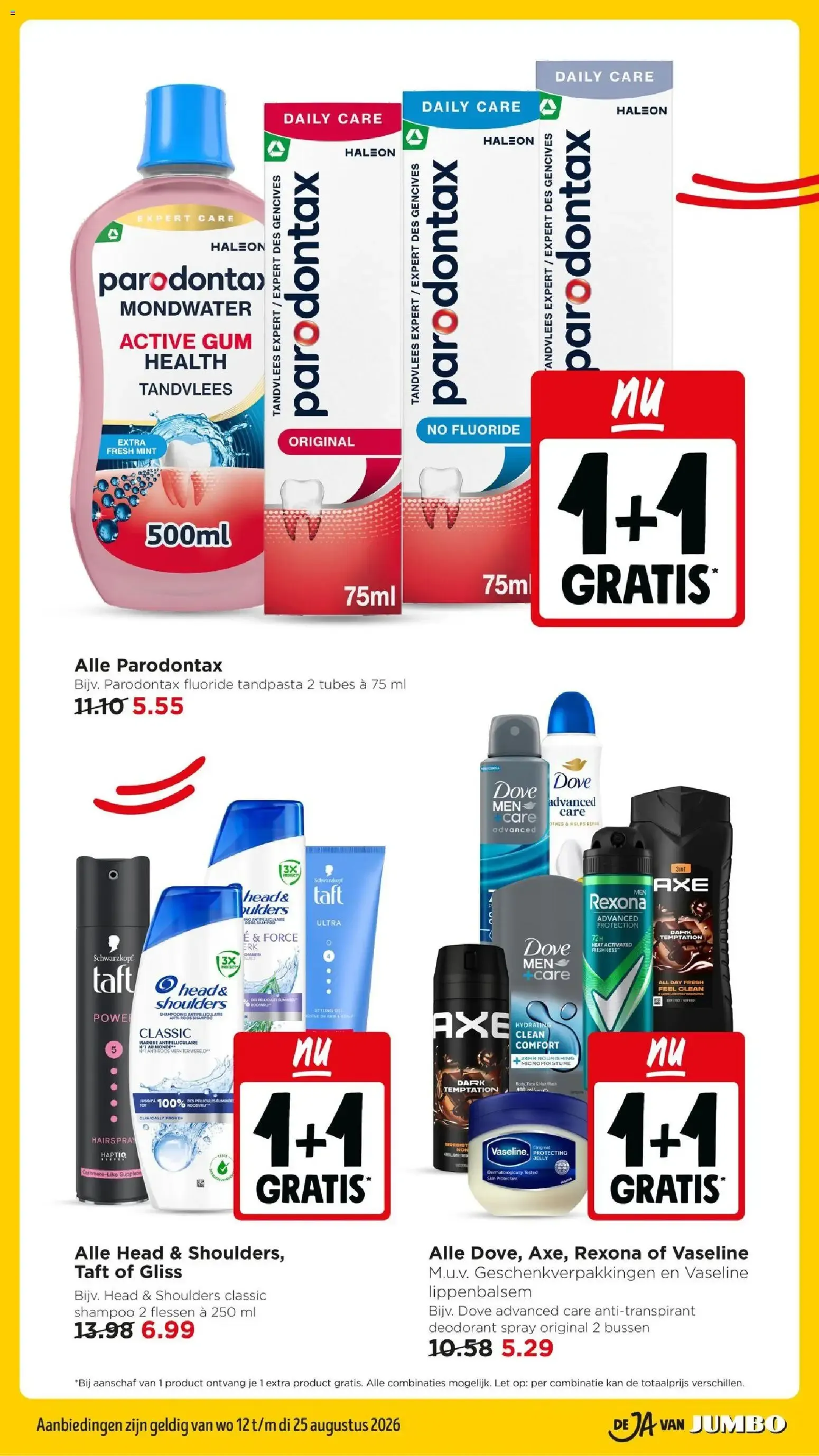 Jumbo Prijzenstorm van 19 augustus tot 25 augustus 2026 - Folder pagina 10