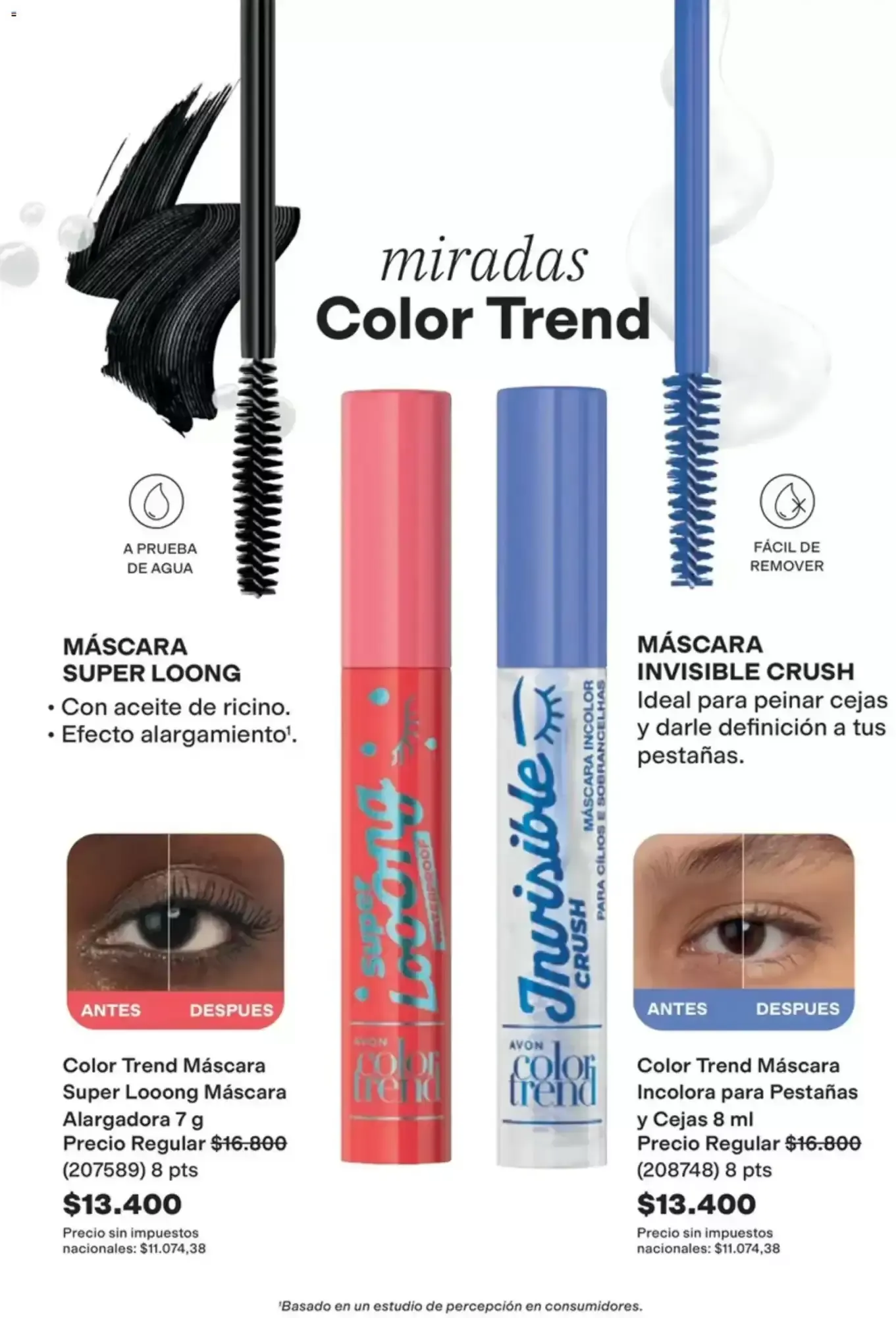 Ofertas de Catálogo Avon 16 de octubre al 31 de octubre 2026 - Página 56 del catálogo