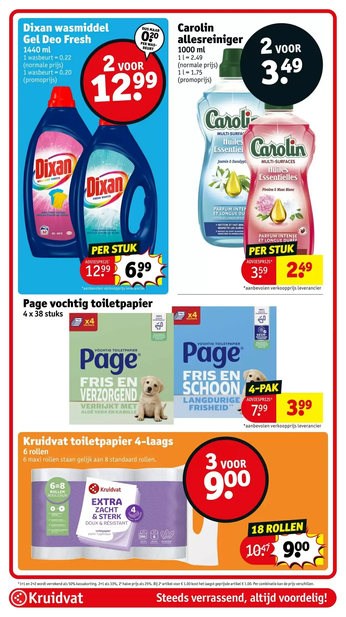 Kruidvat folder week 27 van 30 juni tot 5 juli 2026 - folder pagina 20