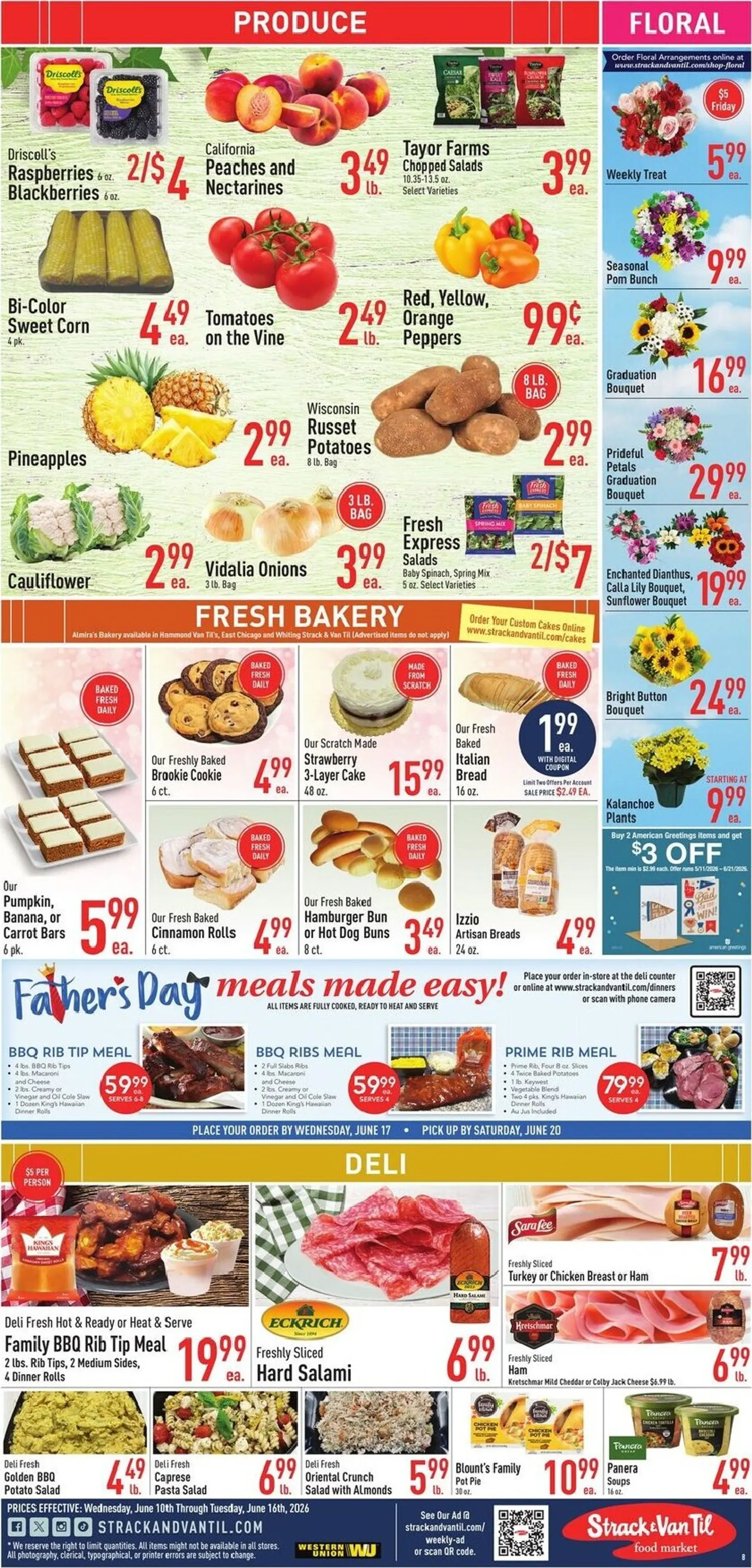 Weekly ad Future Strack & Van Til flyer valid from Wednesday 06/10/2026 to Tuesday 06/16/2026 from June 10 to June 16 2026 - Page 10