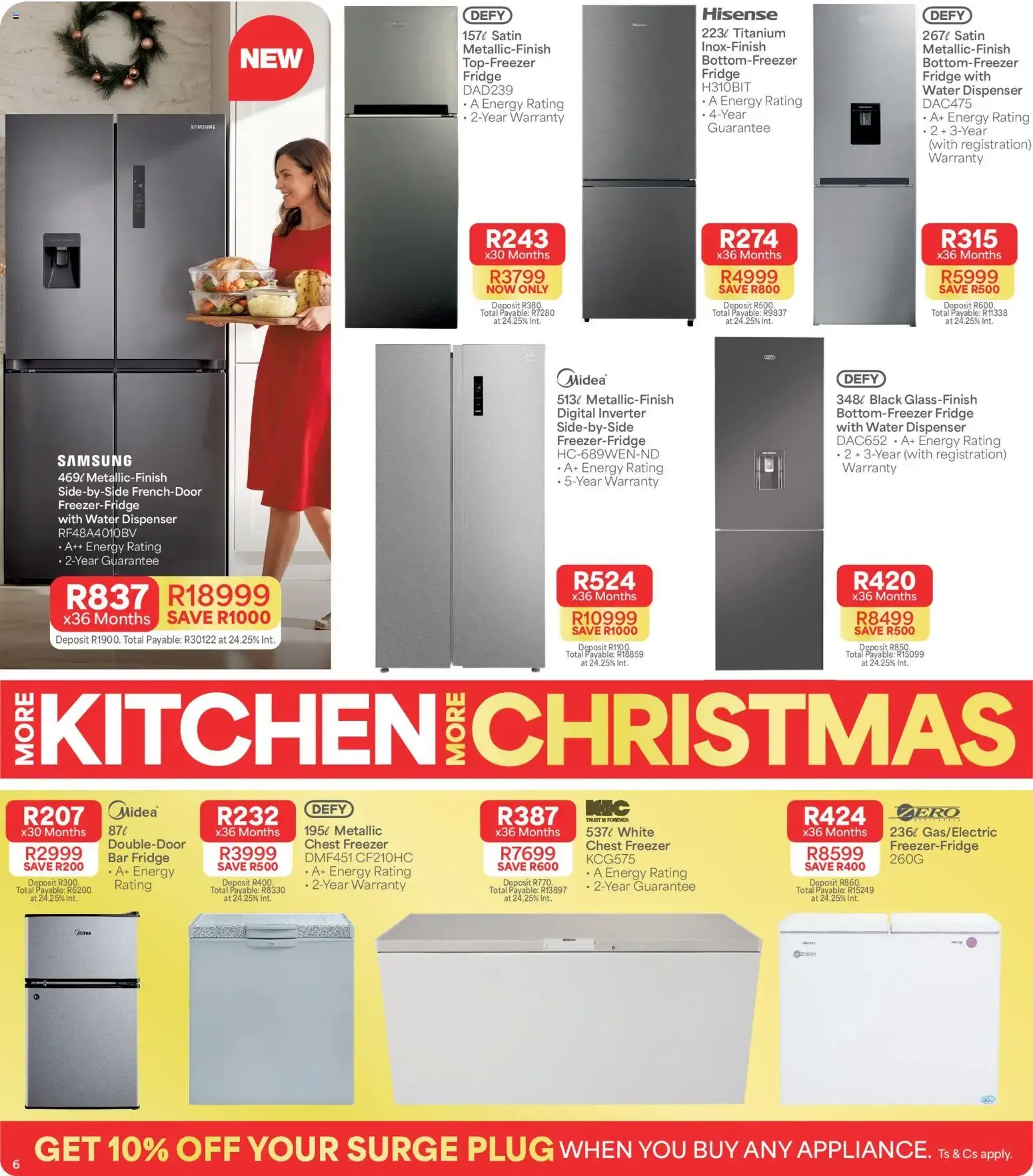 OK Furniture Catalogue (26/10/2026 - 08/11/2026) Online from 26 October to 8 November 2026 - Catalogue Page 6