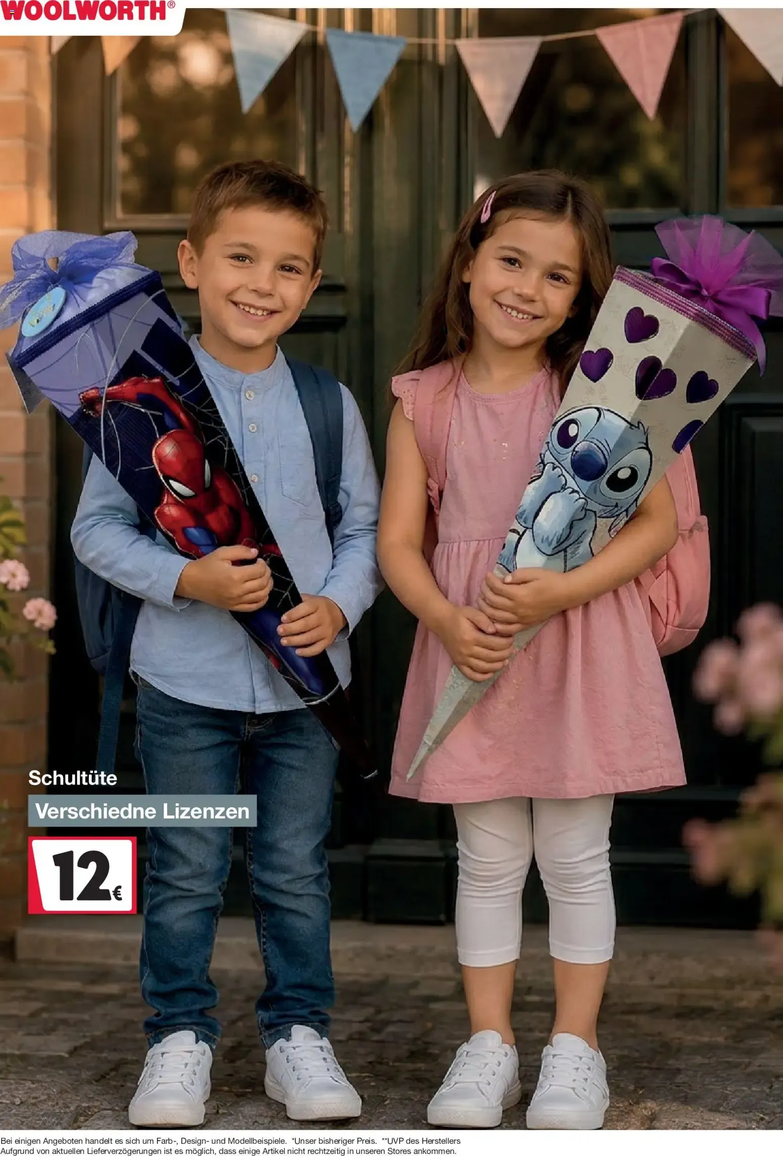 Woolworth Prospekt vom 30.07.2026 – Angebote online von 30. Juli bis 19. August 2026 - Prospekt seite 38