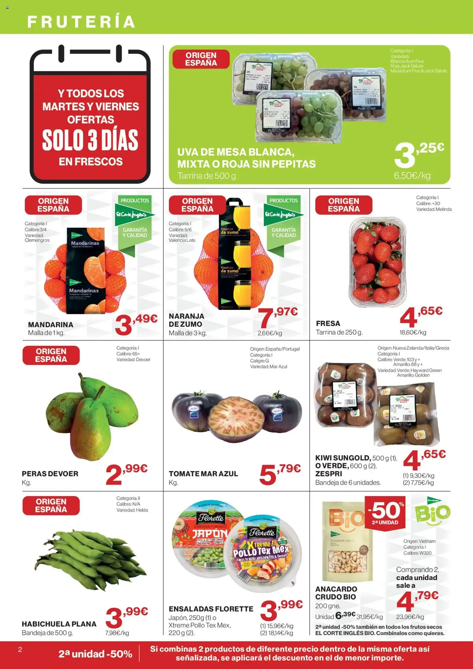 Catálogo de Supercor Canarias 15/10/2026 - 27/10/2026 15 de octubre al 27 de octubre 2026 - Página 2