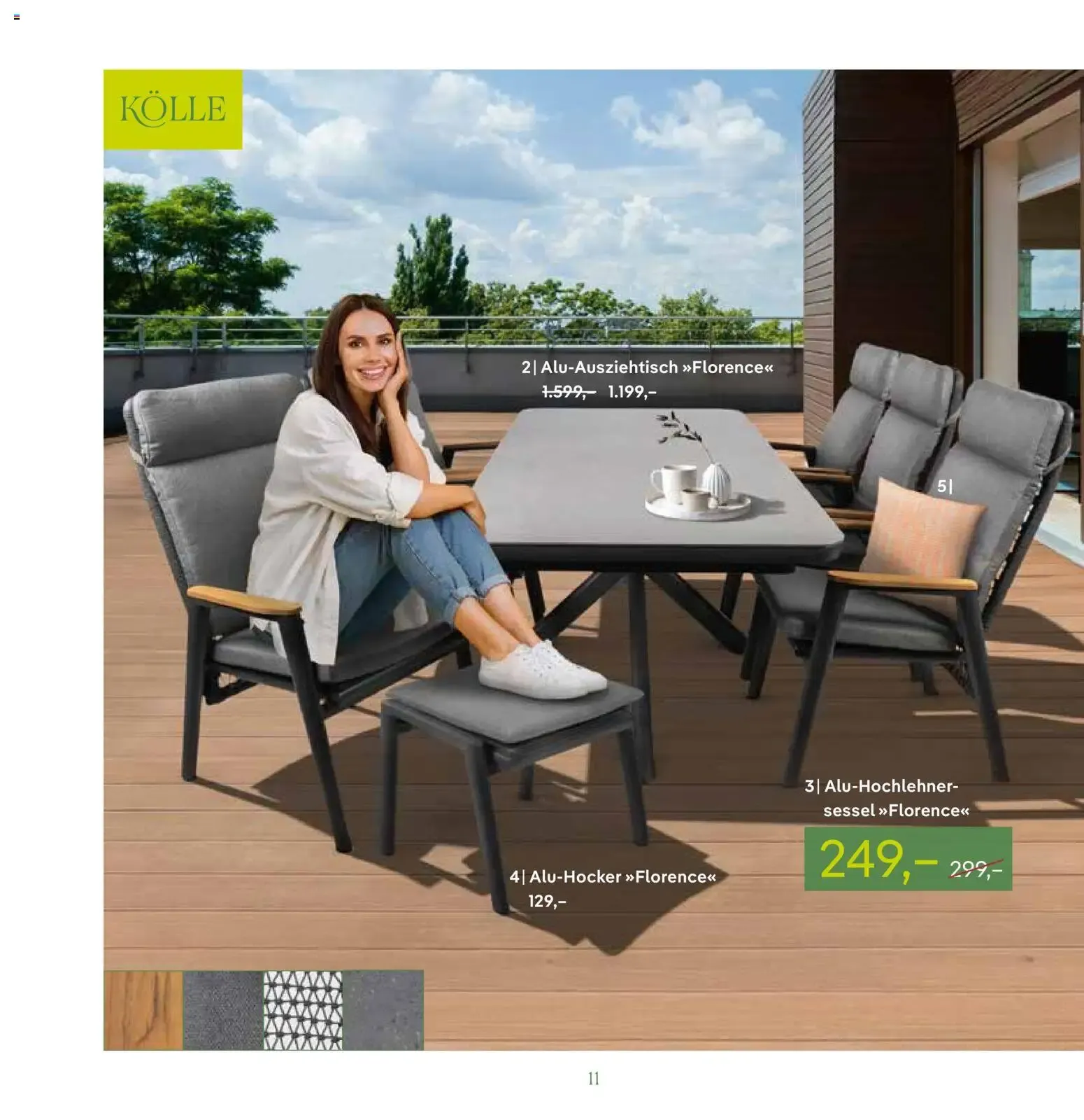 Pflanzen-Kölle GARTENMÖBEL 2026 (ab 07.03.2026) zum Blättern von 7. März bis 31. August 2026 - Prospekt seite 10