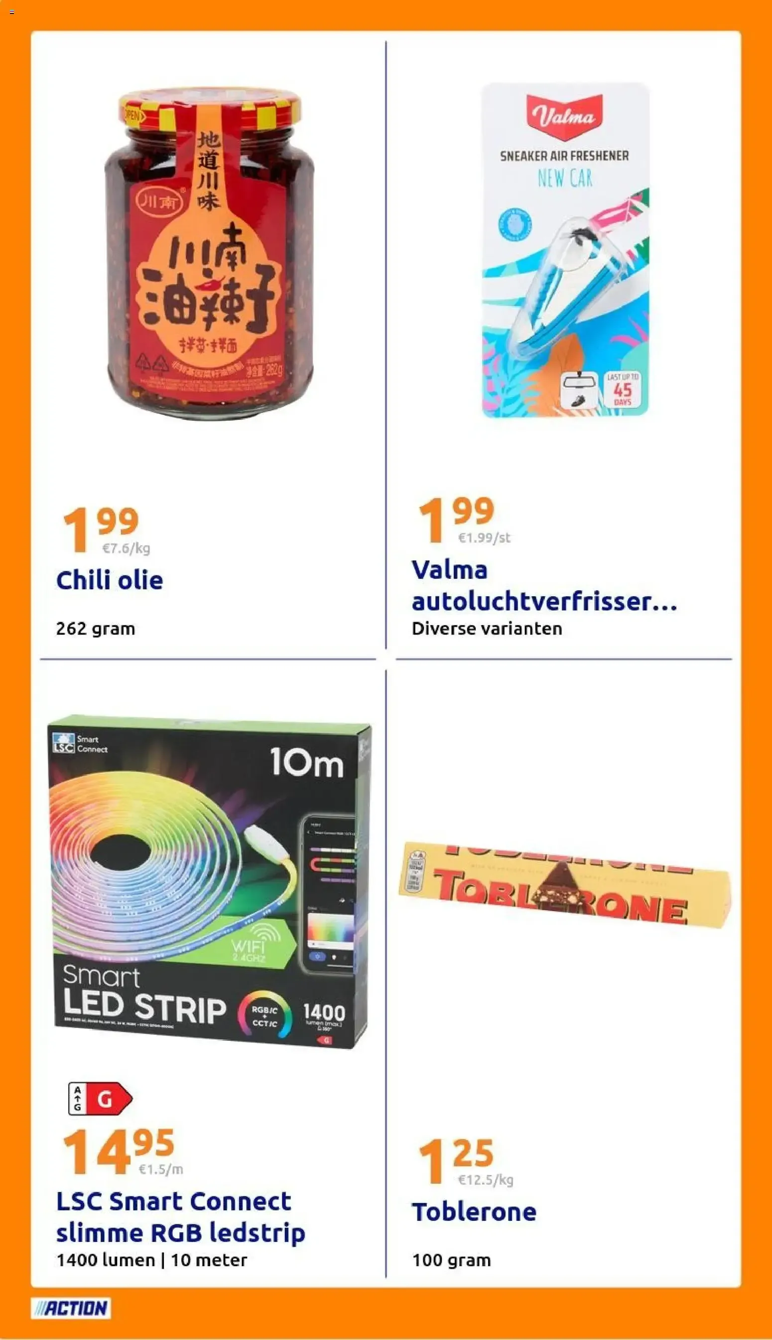 WEEKACTIE Action van 7 oktober tot 13 oktober 2026 - Folder pagina 24