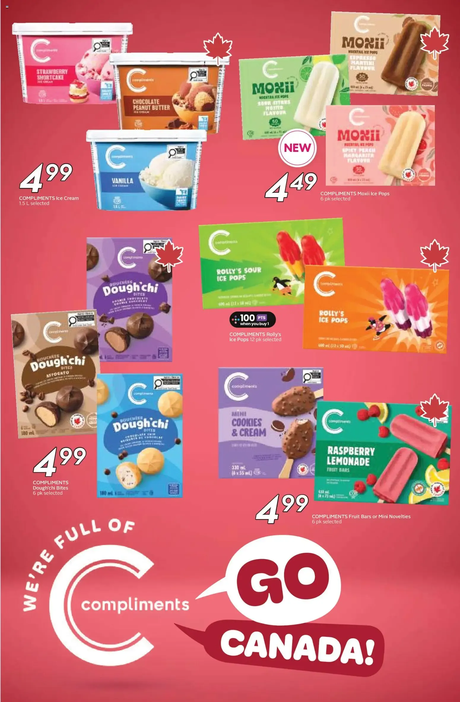 Sobeys weekly flyer / circulaire from Jun 25, 2026 > weekly specials & deals from June 25 to July 1 2026 - flyer page 16