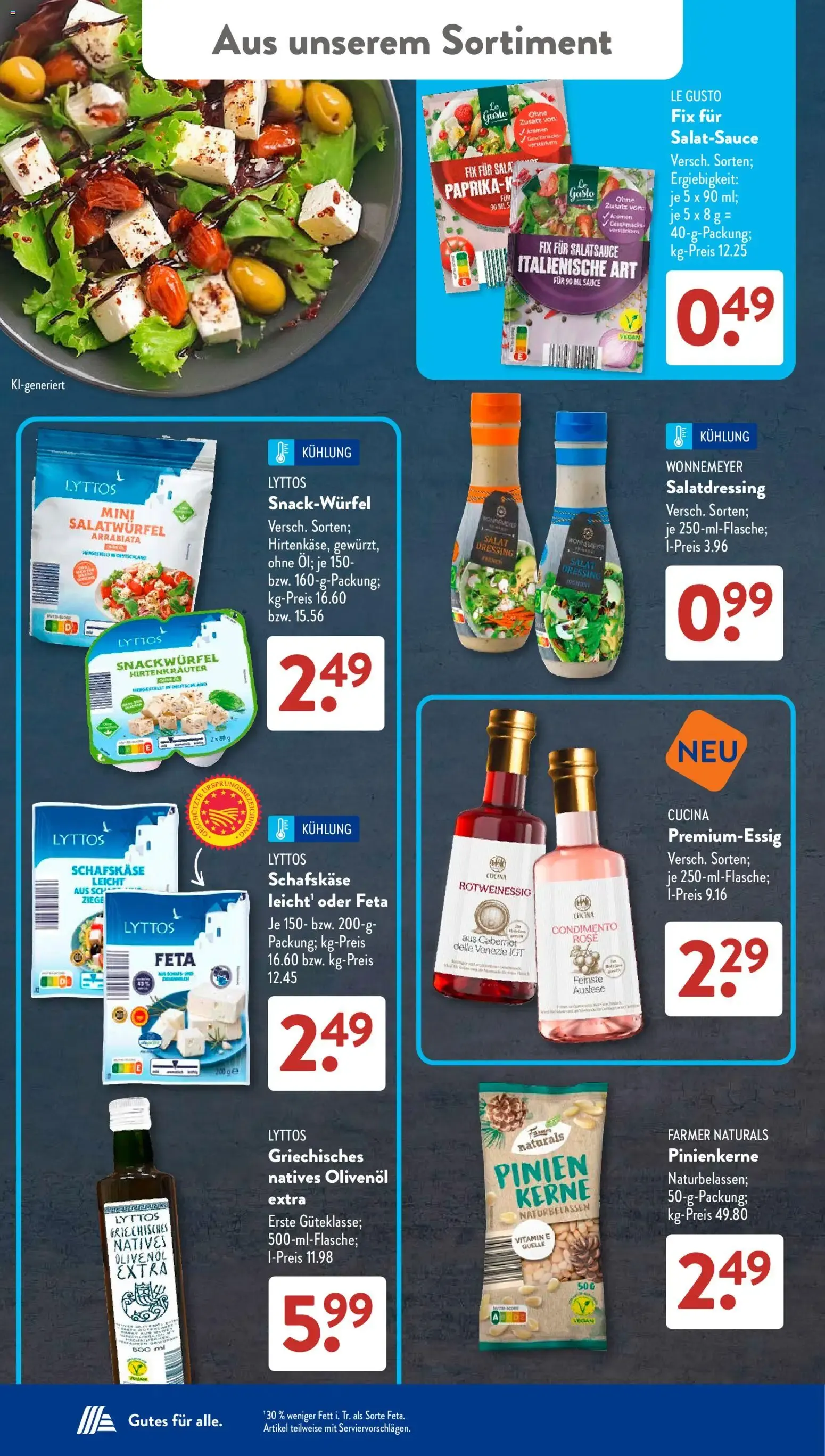 TIEFPREIS-HIGHLIGHT von 17. August bis 22. August 2026 - Prospekt seite 16
