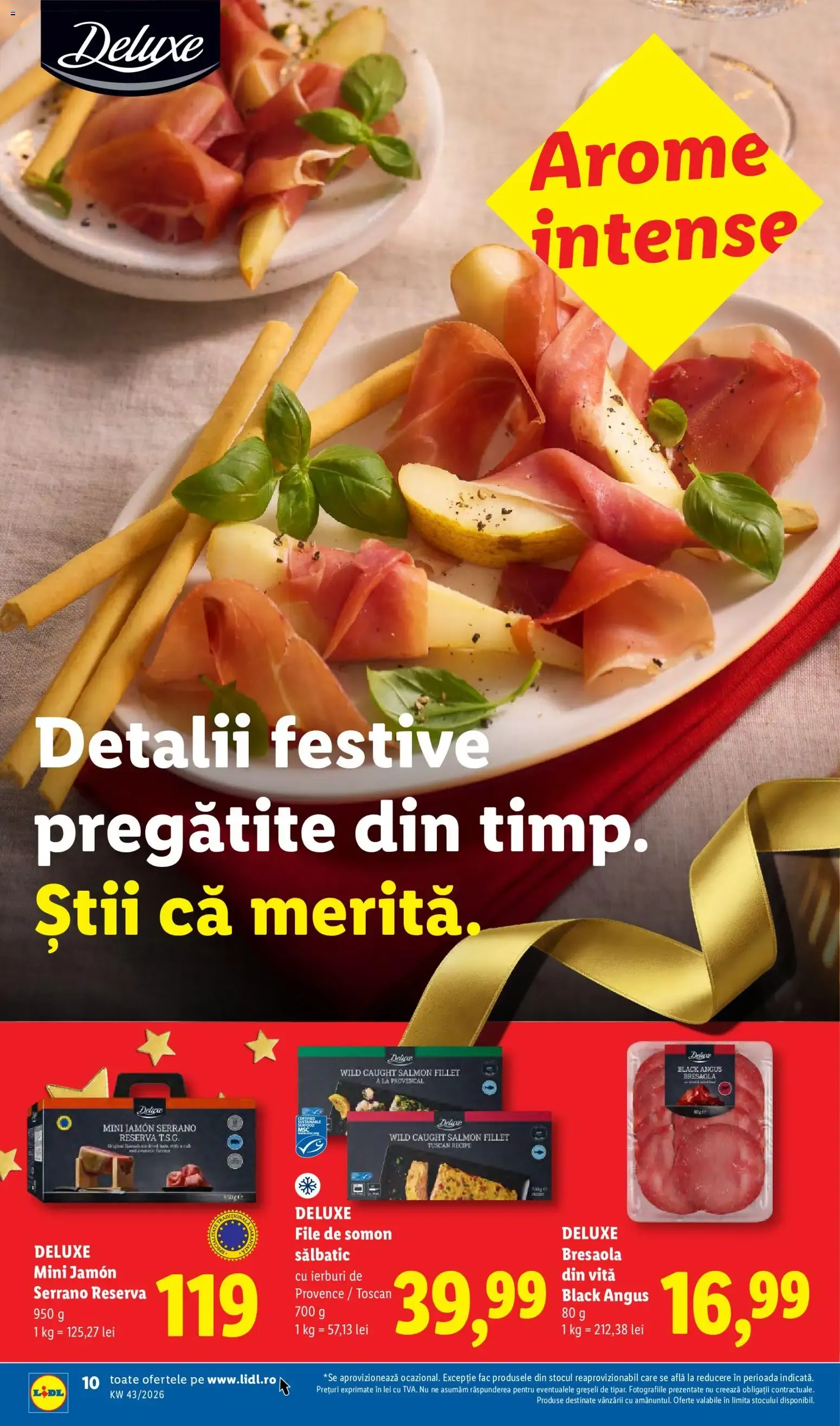 Catalog Catalog LIDL 19.10.2026 - Oferta și Revista online de la 19 octombrie până la 25 octombrie 2026 - Revista Pagina 9