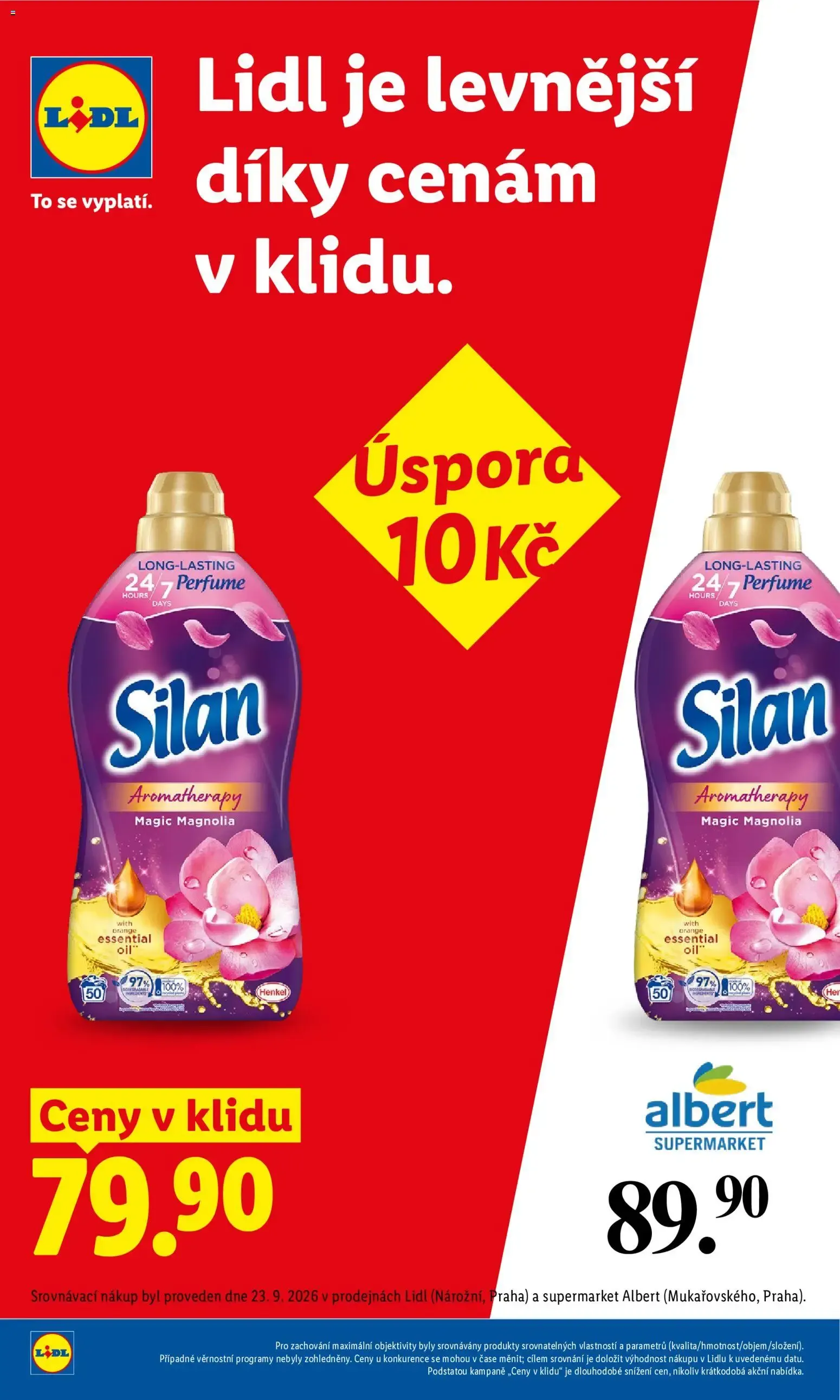 Lidl: Podzim vybarvený po česku (Otoño colorido a la checa) - 5. října 7. října 2026 - Page 4