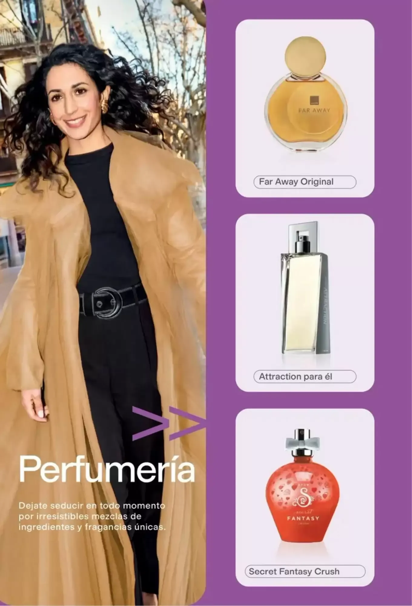Ofertas de Catálogo Avon 30 de junio al 30 de noviembre 2026 - Página 60 del catálogo