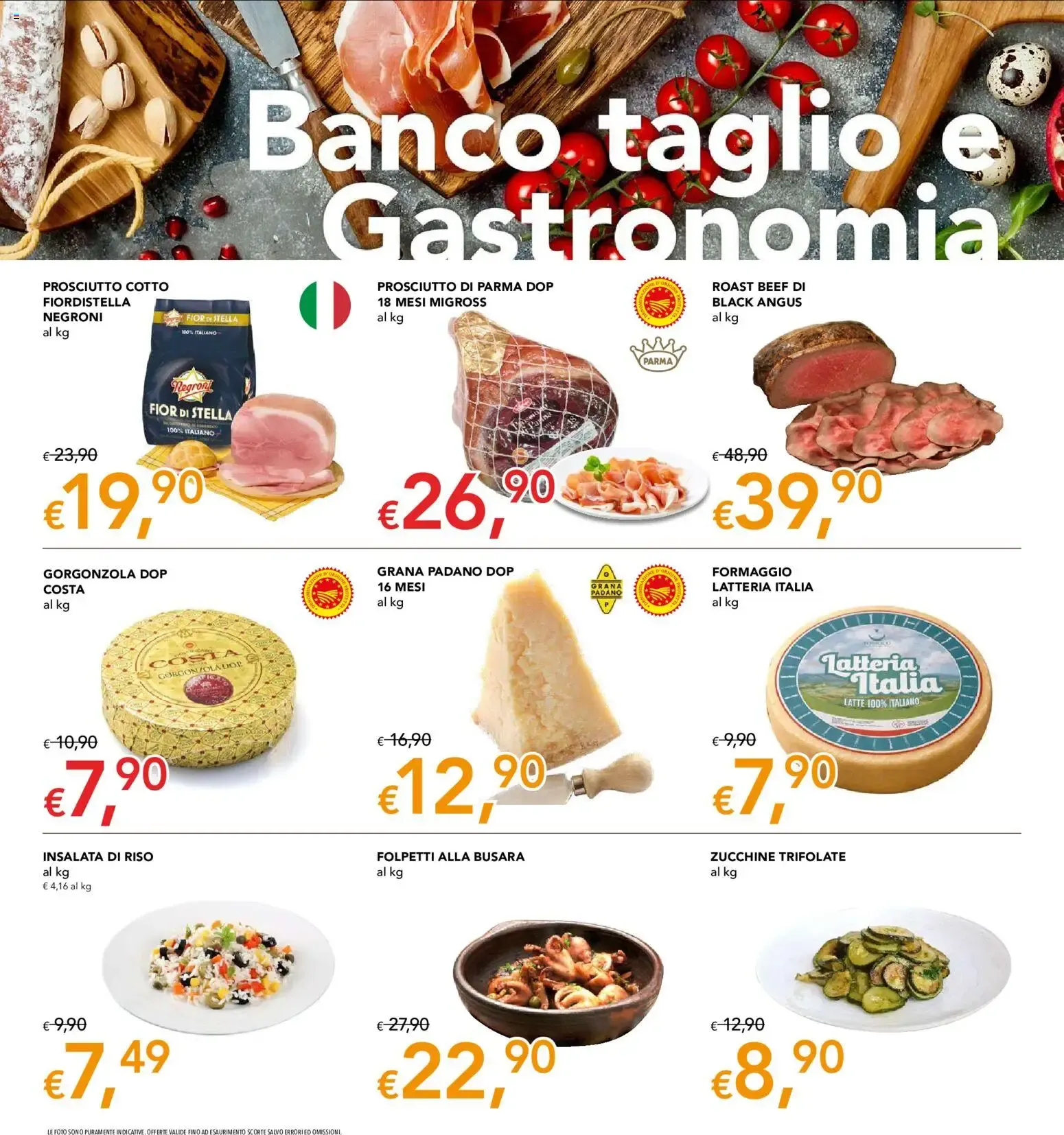 Migross volantino dal 04/06/2026 - online Offerte da 4 giugno a 17 giugno di 2026 - Pagina del volantino 4