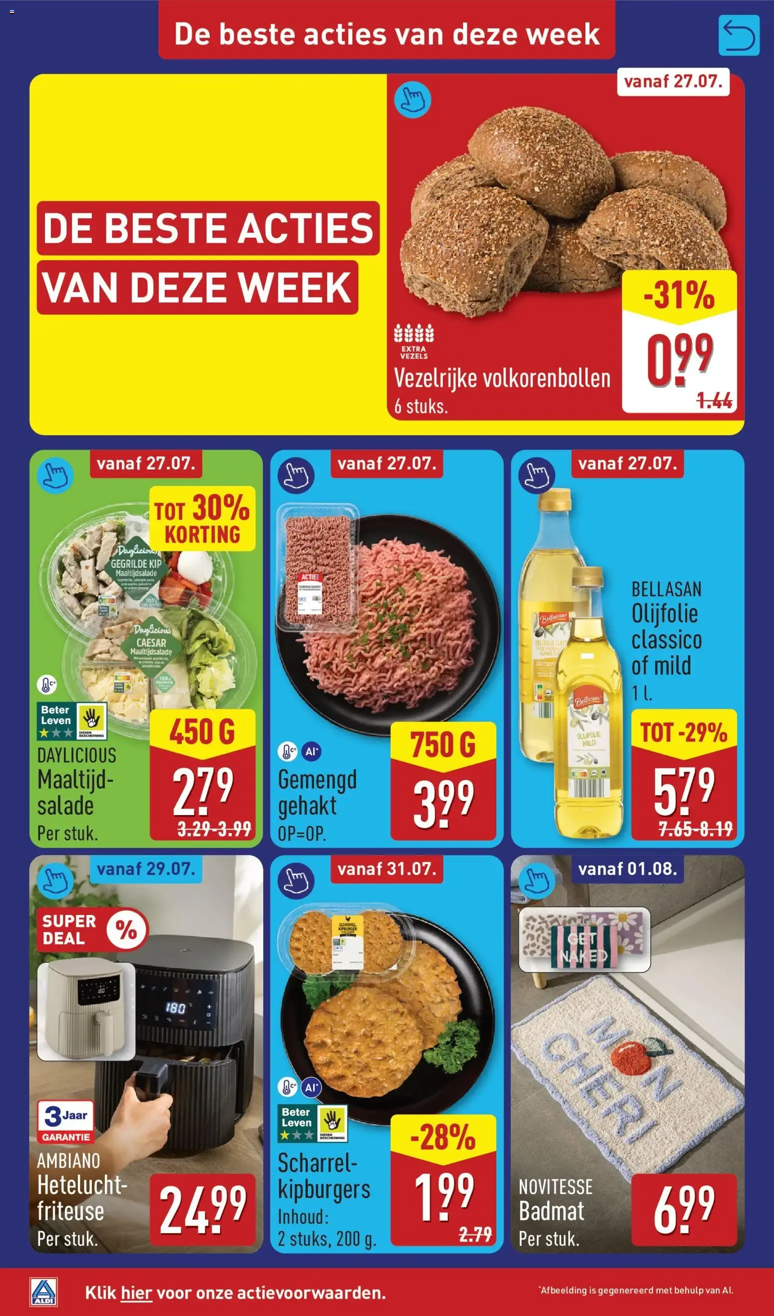 Aldi folder vanaf 27-07-2026 (volgende, deze week) van 27 juli tot 2 augustus 2026 - Folder pagina 2