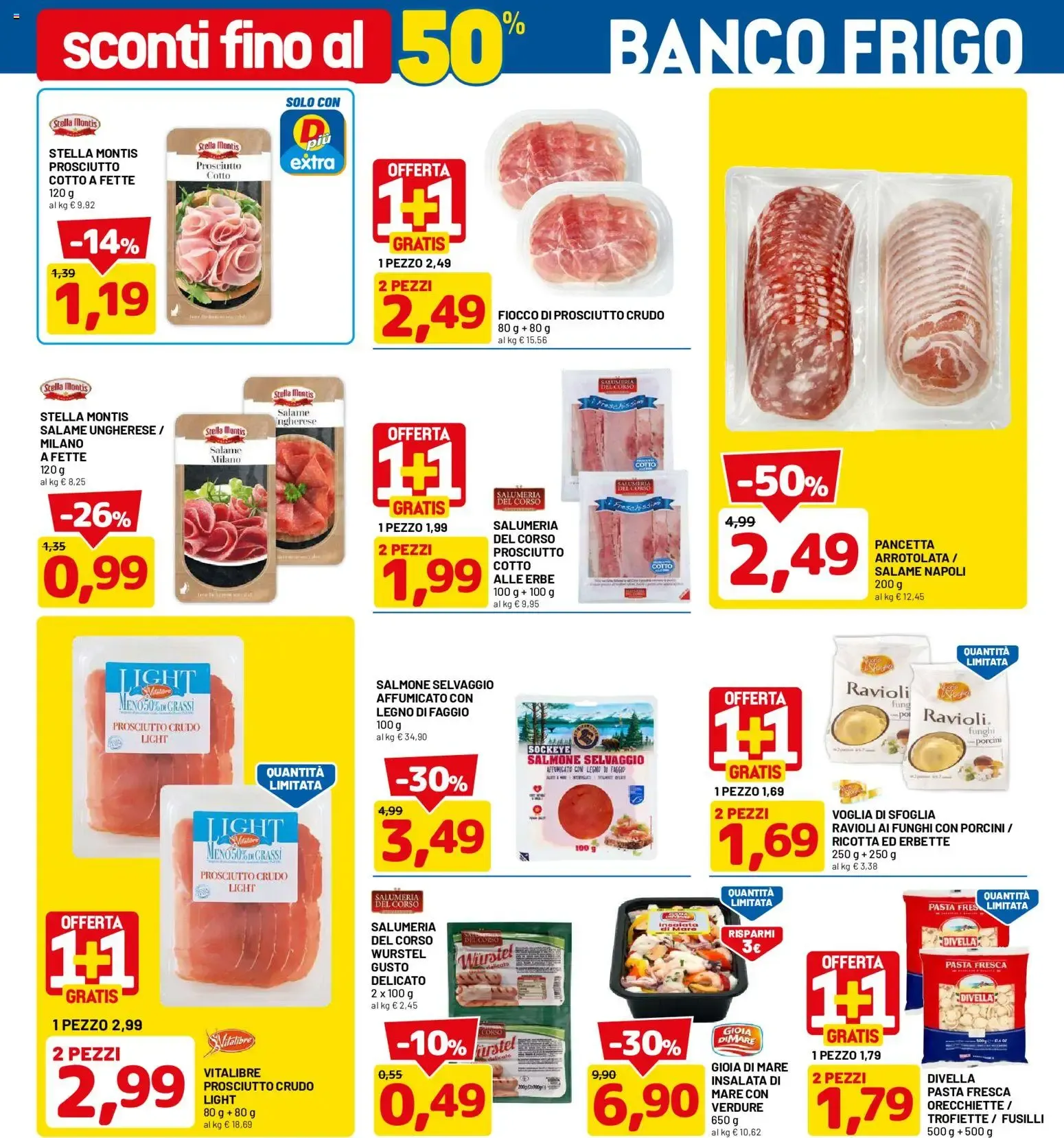 Nuovo D Più volantino dal 17/08/2026 > offerte anteprima 🛍️ da 17 agosto a 30 agosto di 2026 - Pagina del volantino 5