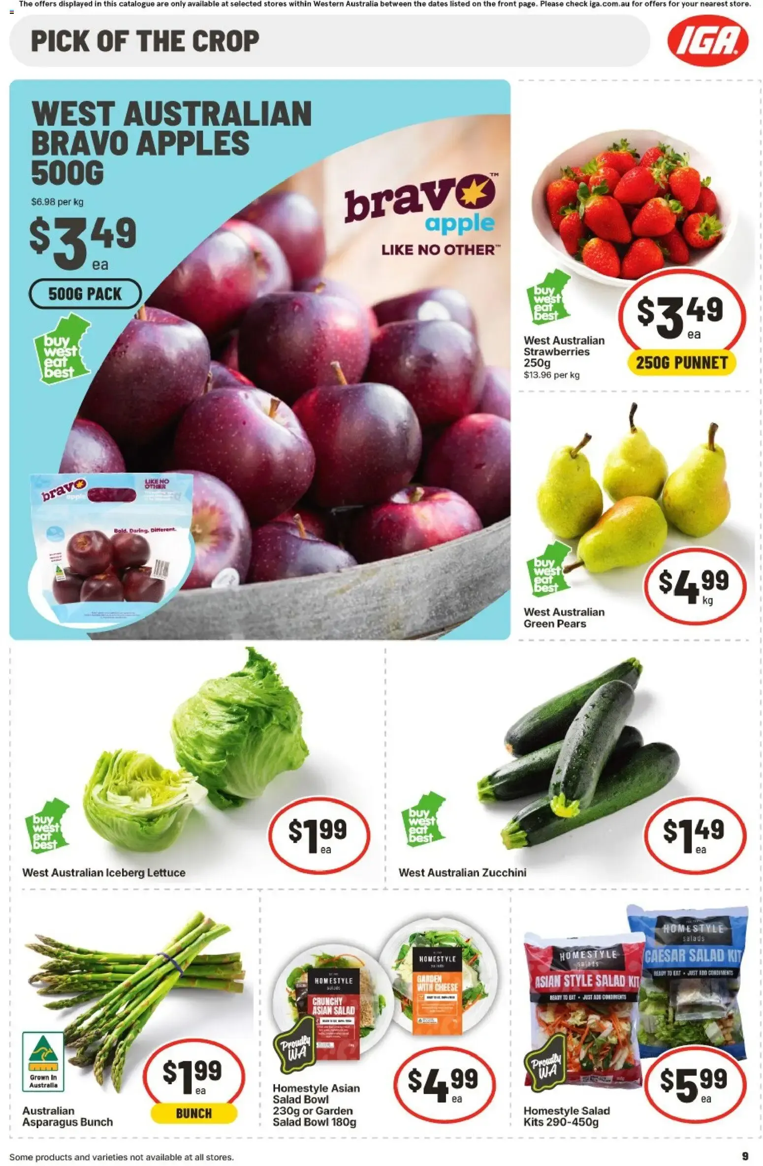 IGA Extra Specials - Catalogue valid from 14 October to 20 October 2026 - page 16