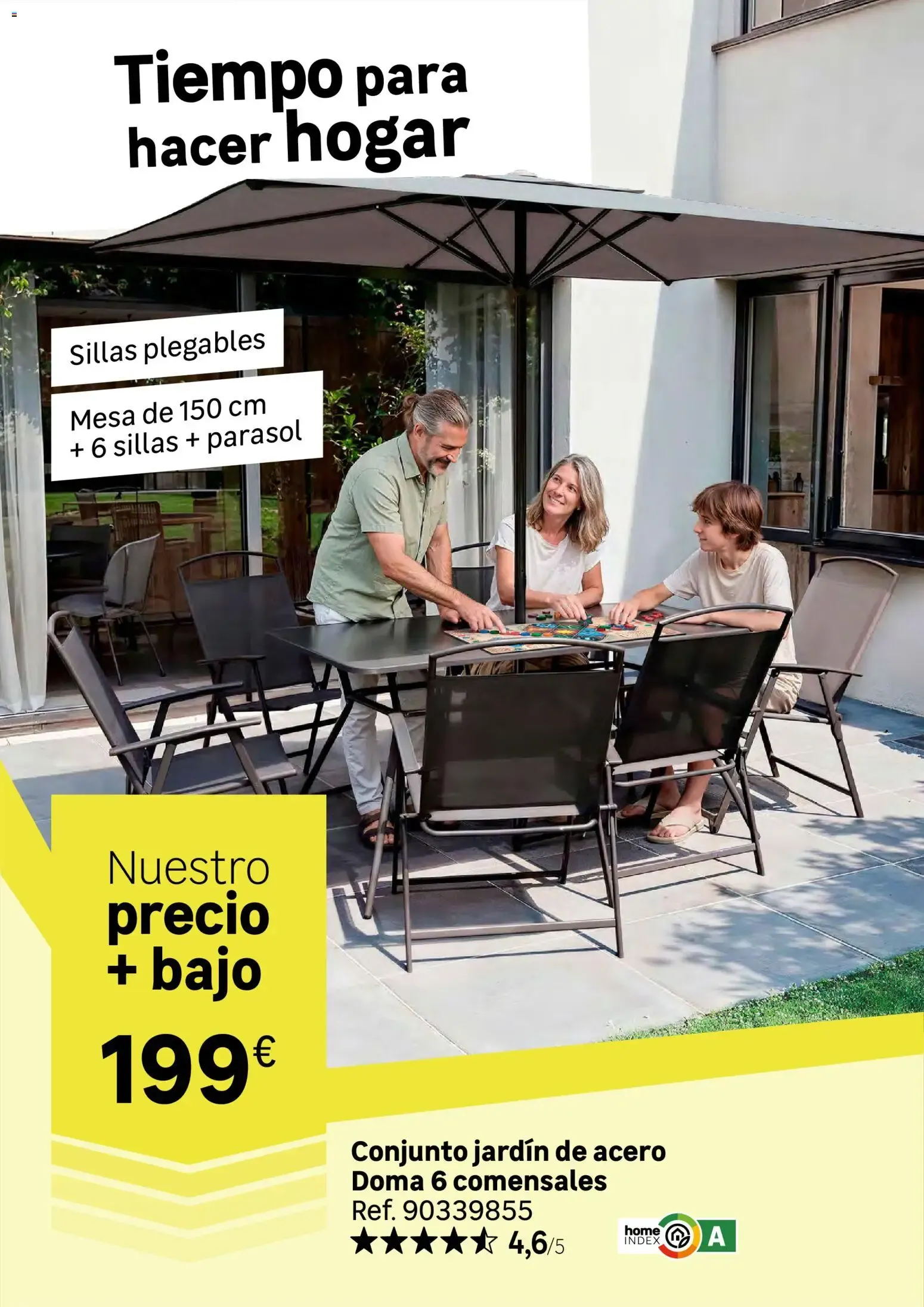 Catálogo de Leroy Merlin: Tiempo para hacer hogar 21 de julio al 24 de agosto 2026 - Página 7