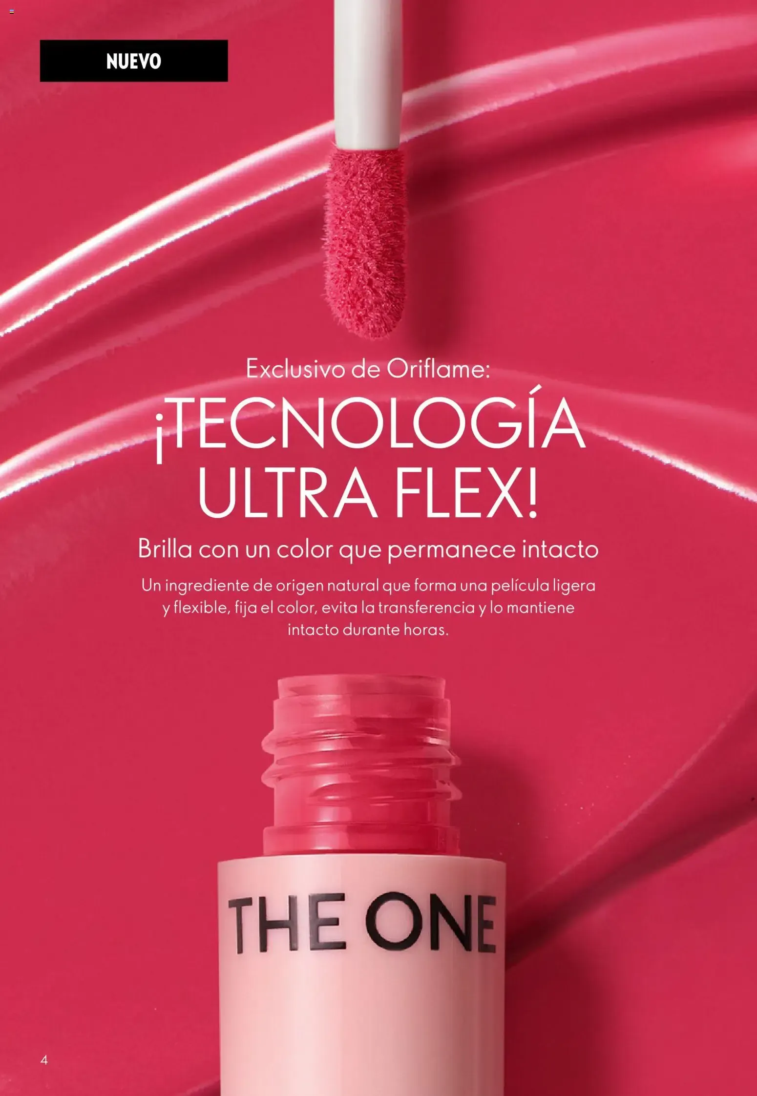 Catálogo de Oriflame - Catálogo Campaña 10 15/07/2026 - 04/08/2026 15 de julio al 4 de agosto 2026 - Página 4