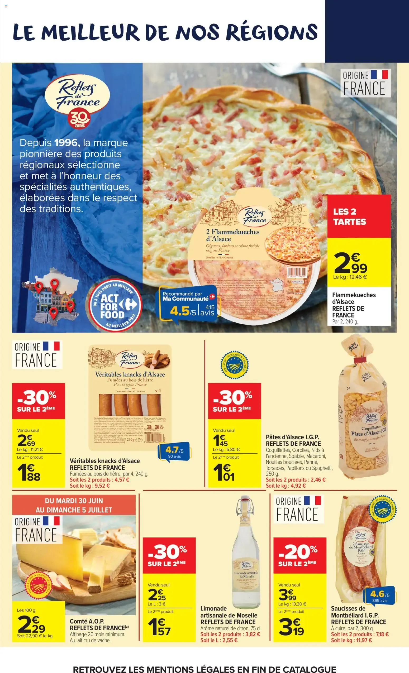 Carrefour Market - Foire aux Vins du 30 juin au 12 juillet 2026 - Catalogue page 13