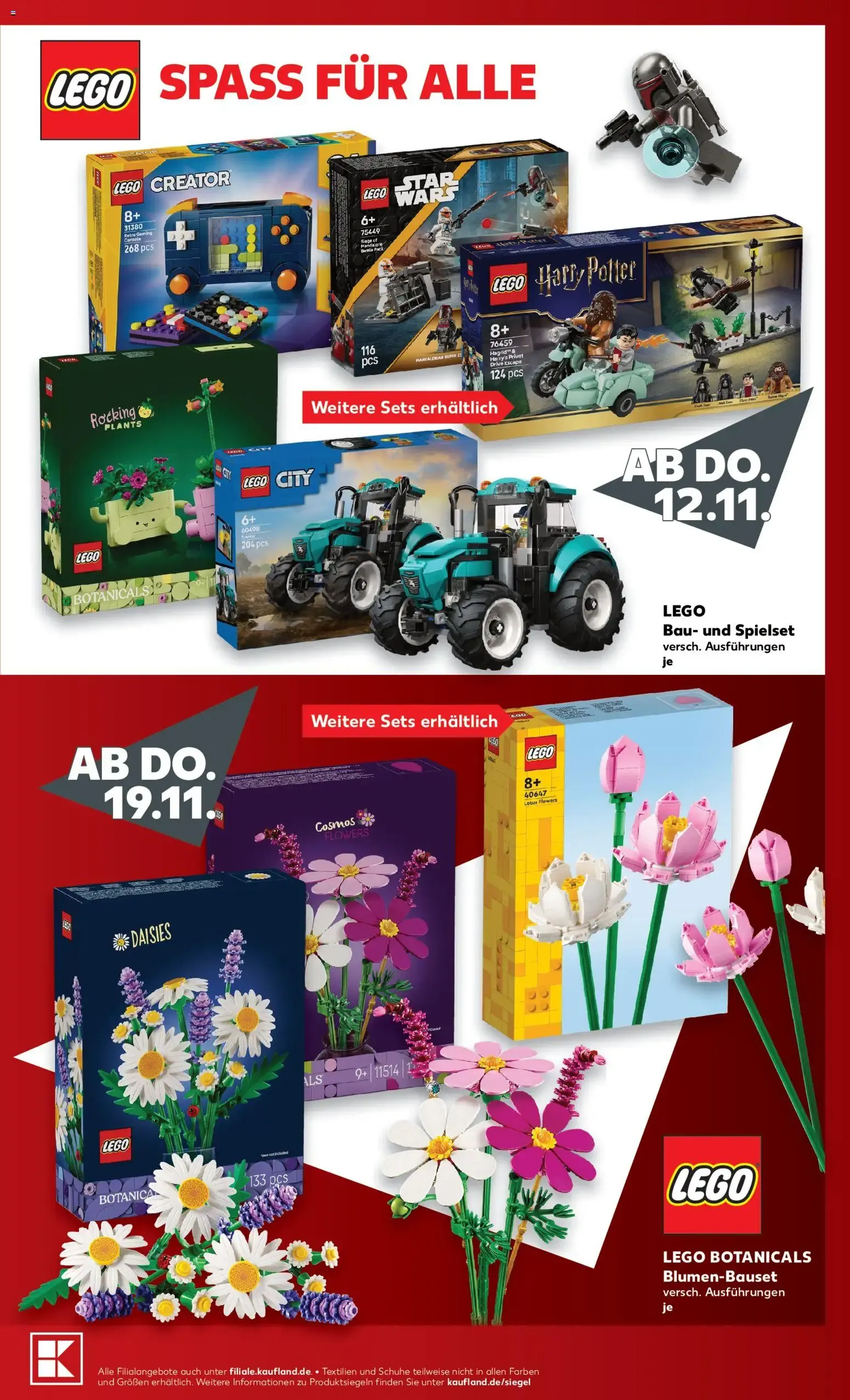 ENTDECKE TOLLE GESCHENKIDEEN van 10 oktober tot 24 december 2026 - Folder pagina 13